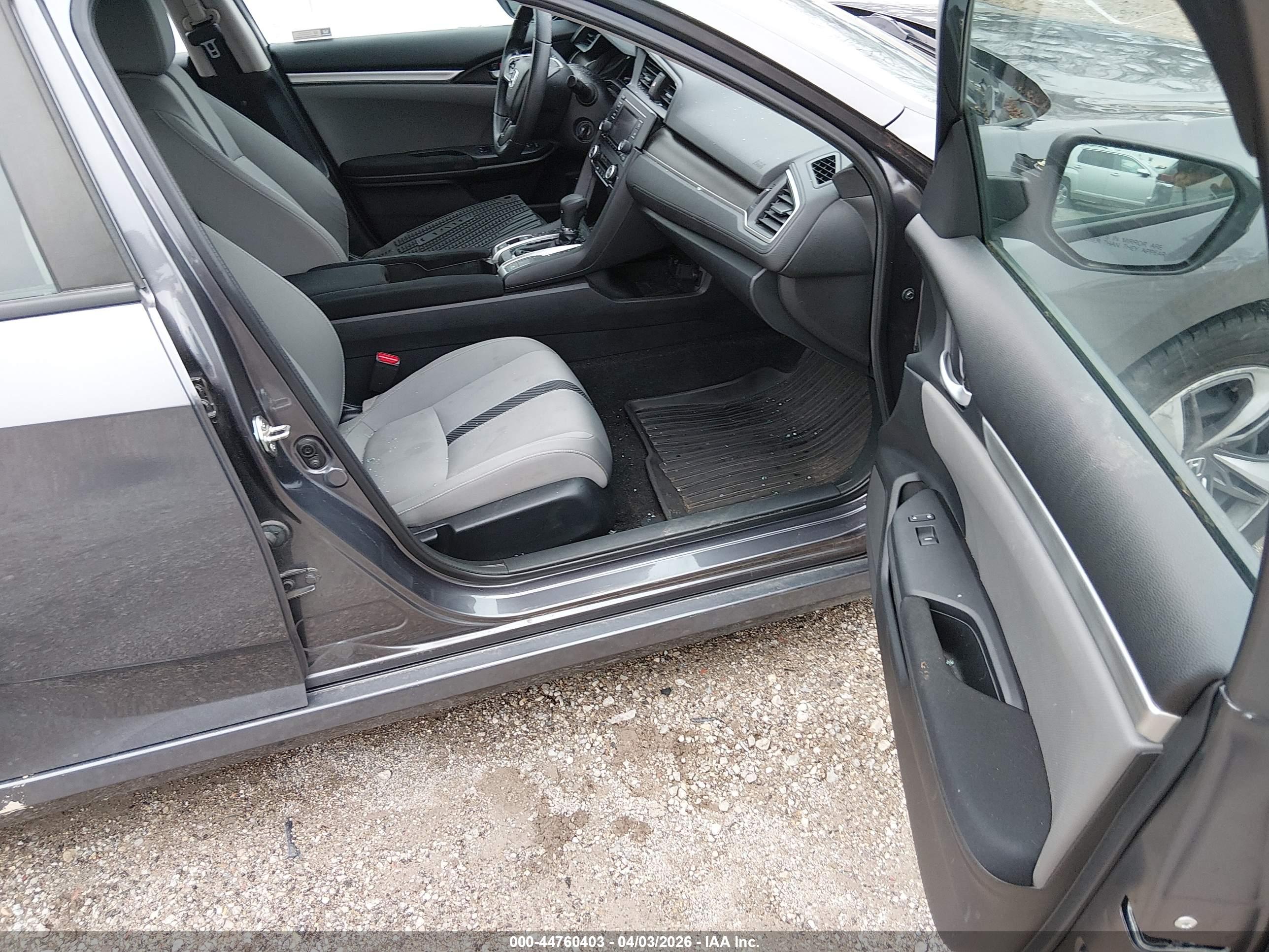 HONDA CIVIC image 5