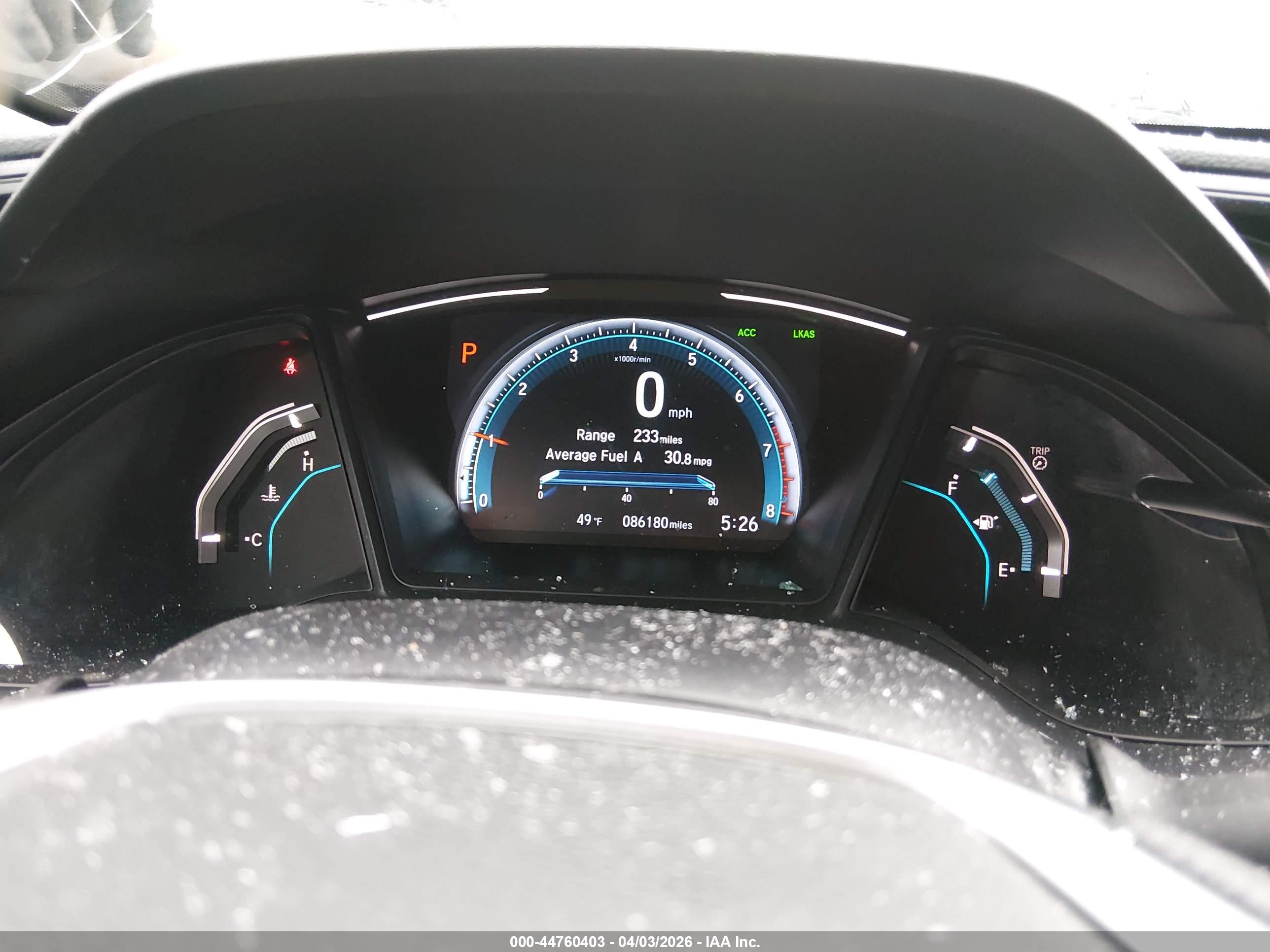 HONDA CIVIC image 7