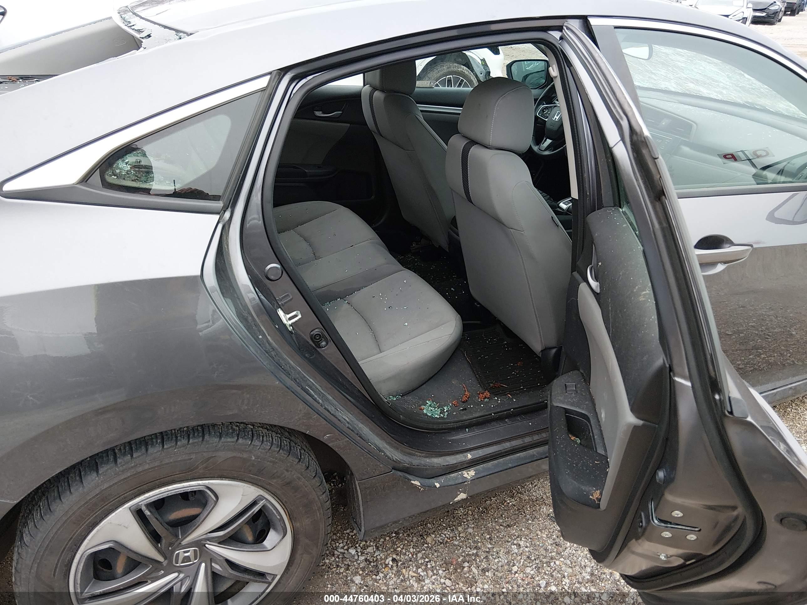 HONDA CIVIC image 8