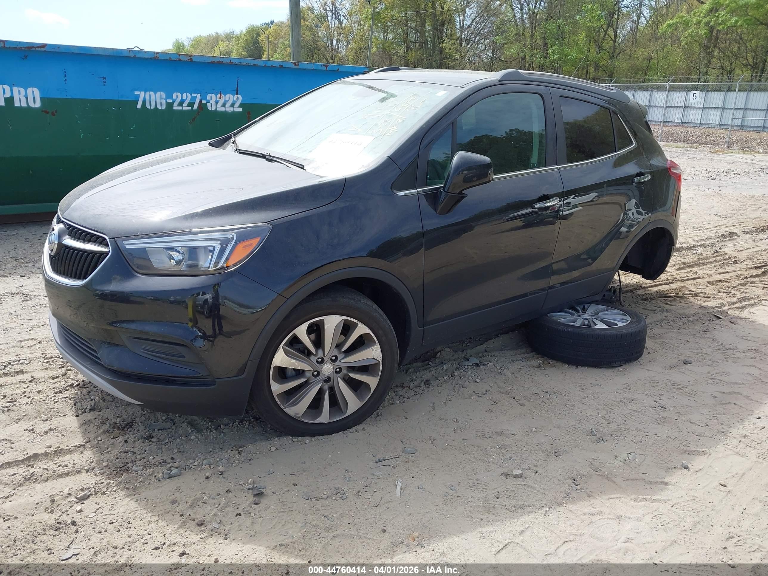 BUICK ENCORE image 2