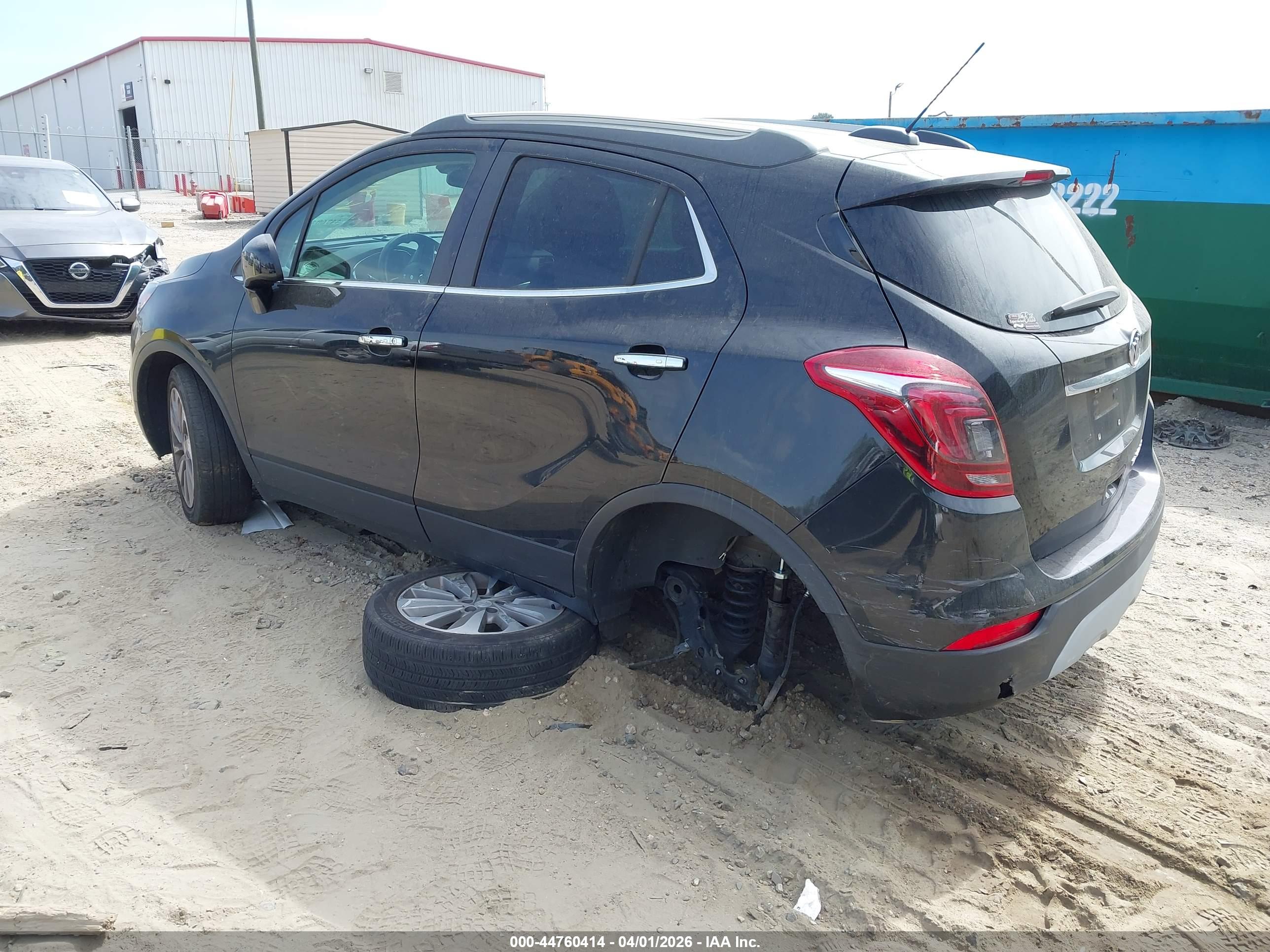 BUICK ENCORE image 3