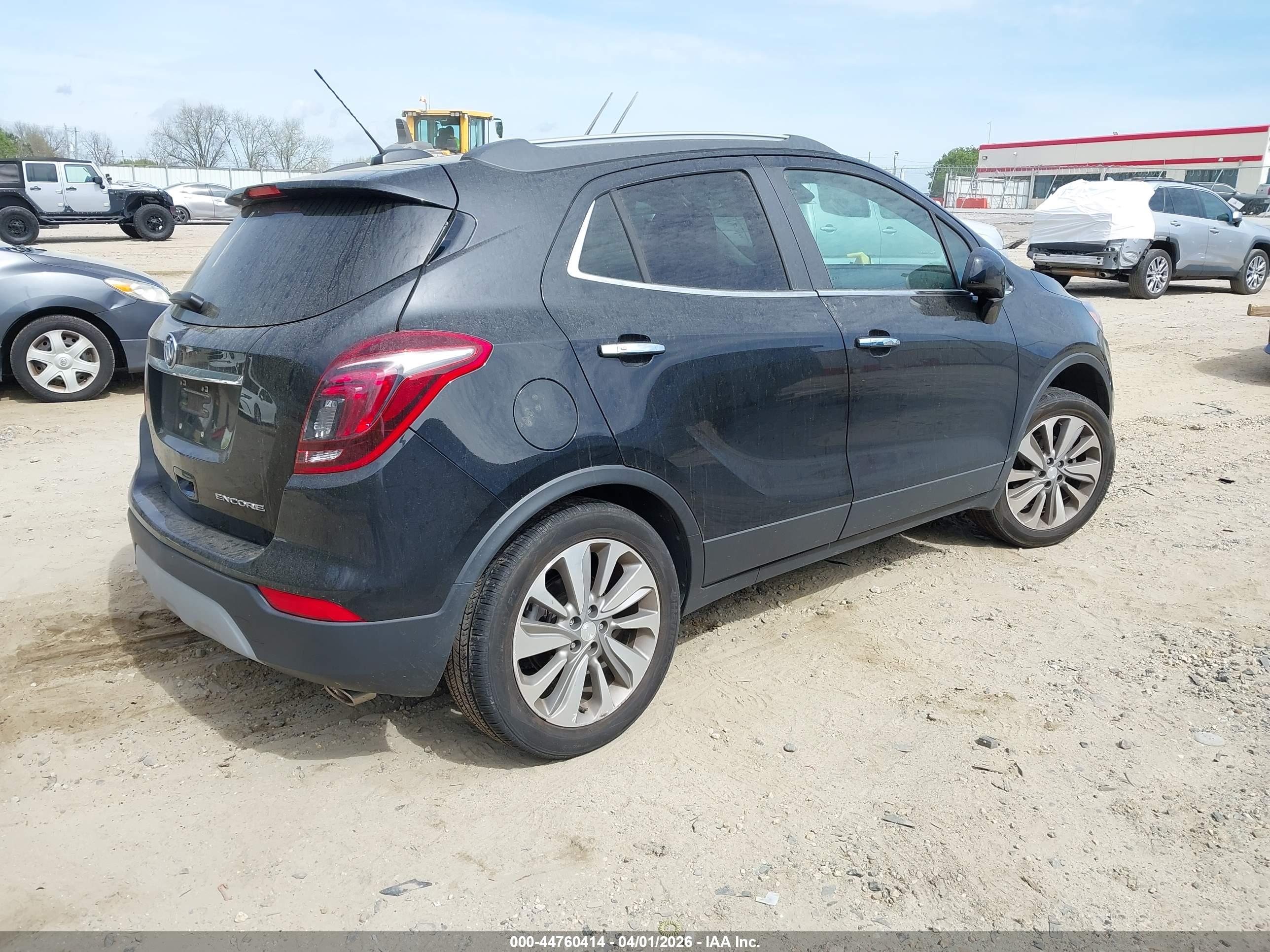 BUICK ENCORE image 4