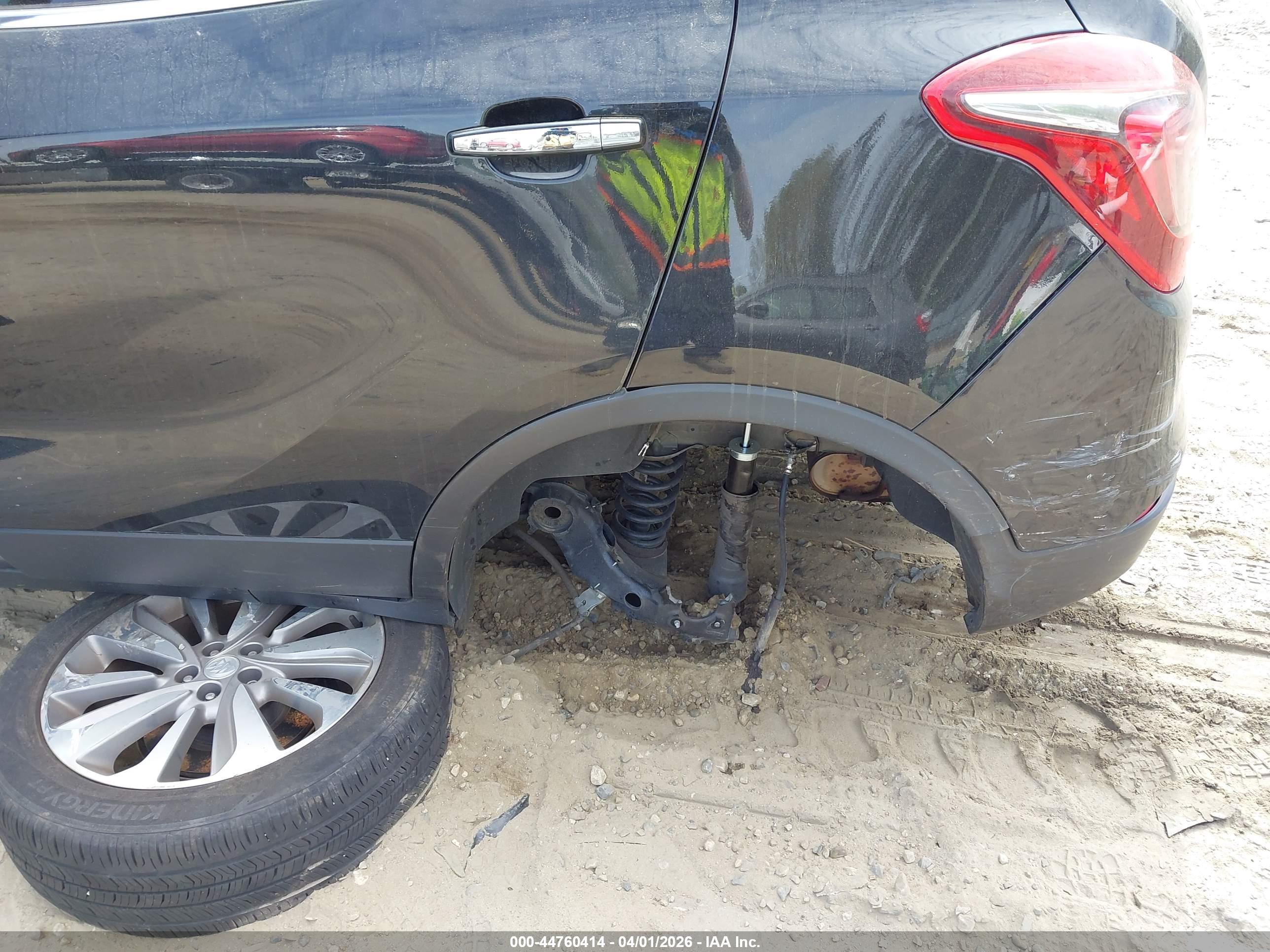 BUICK ENCORE image 6