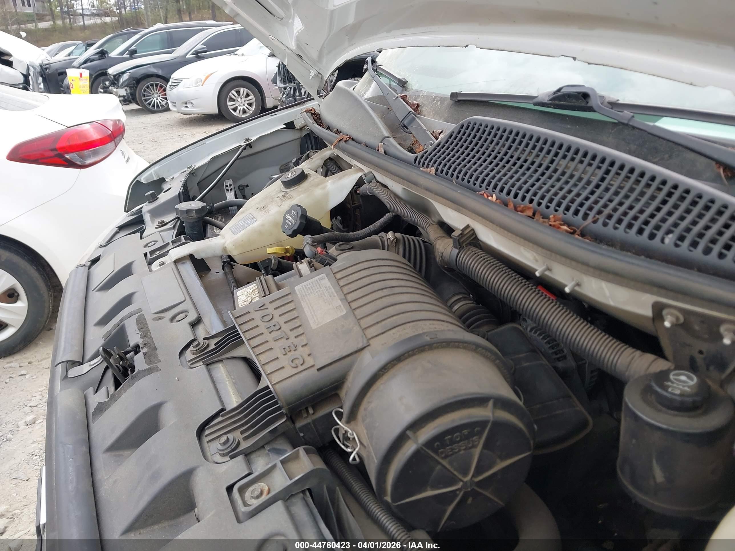 CHEVROLET EXPRESS image 10