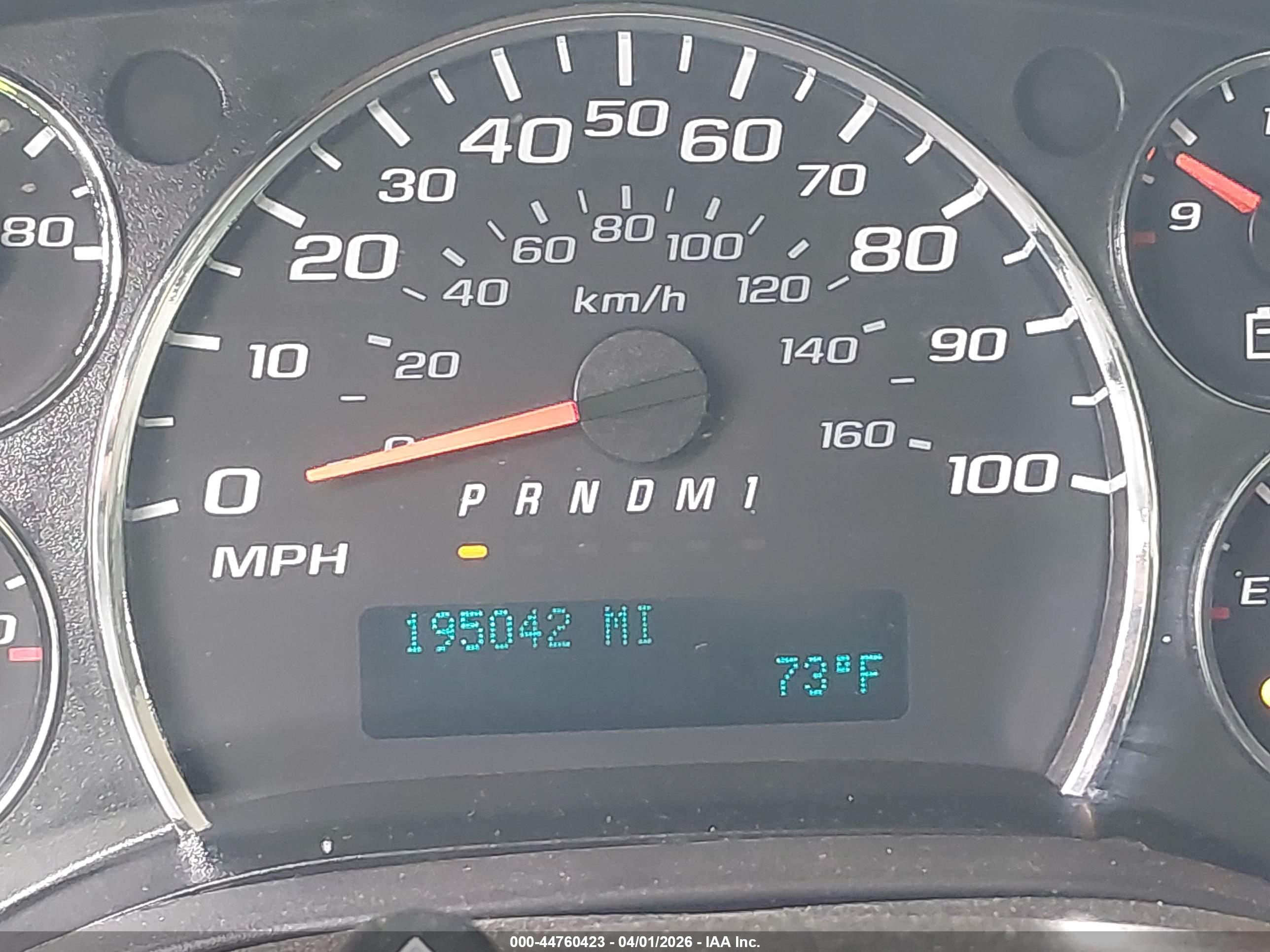 CHEVROLET EXPRESS image 6