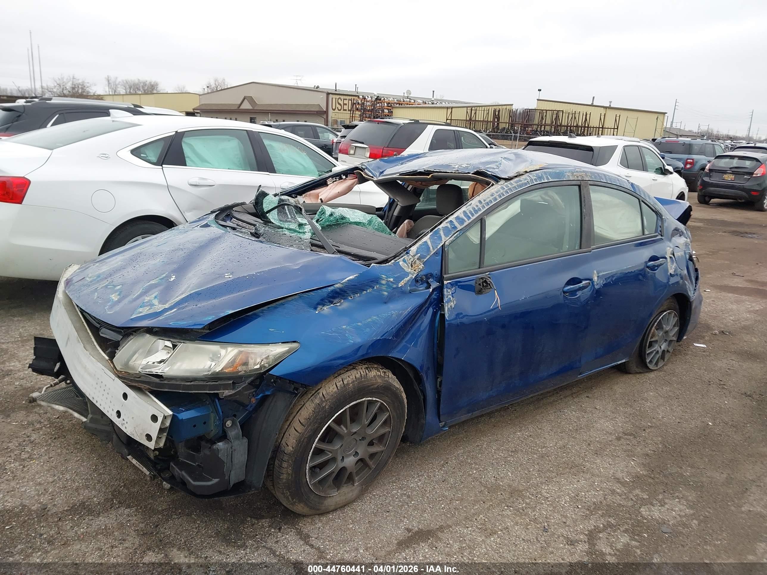 HONDA CIVIC image 2