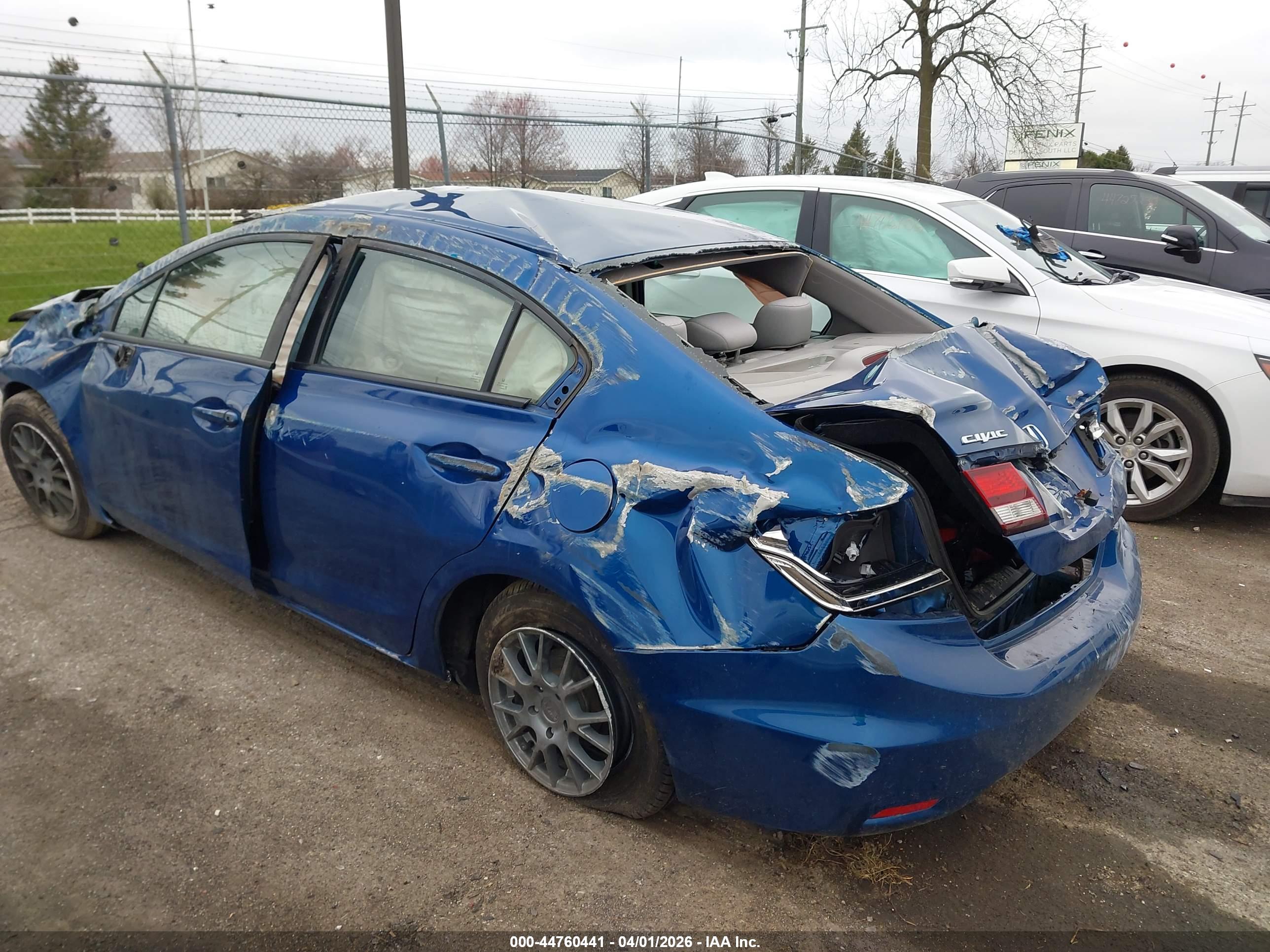 HONDA CIVIC image 3