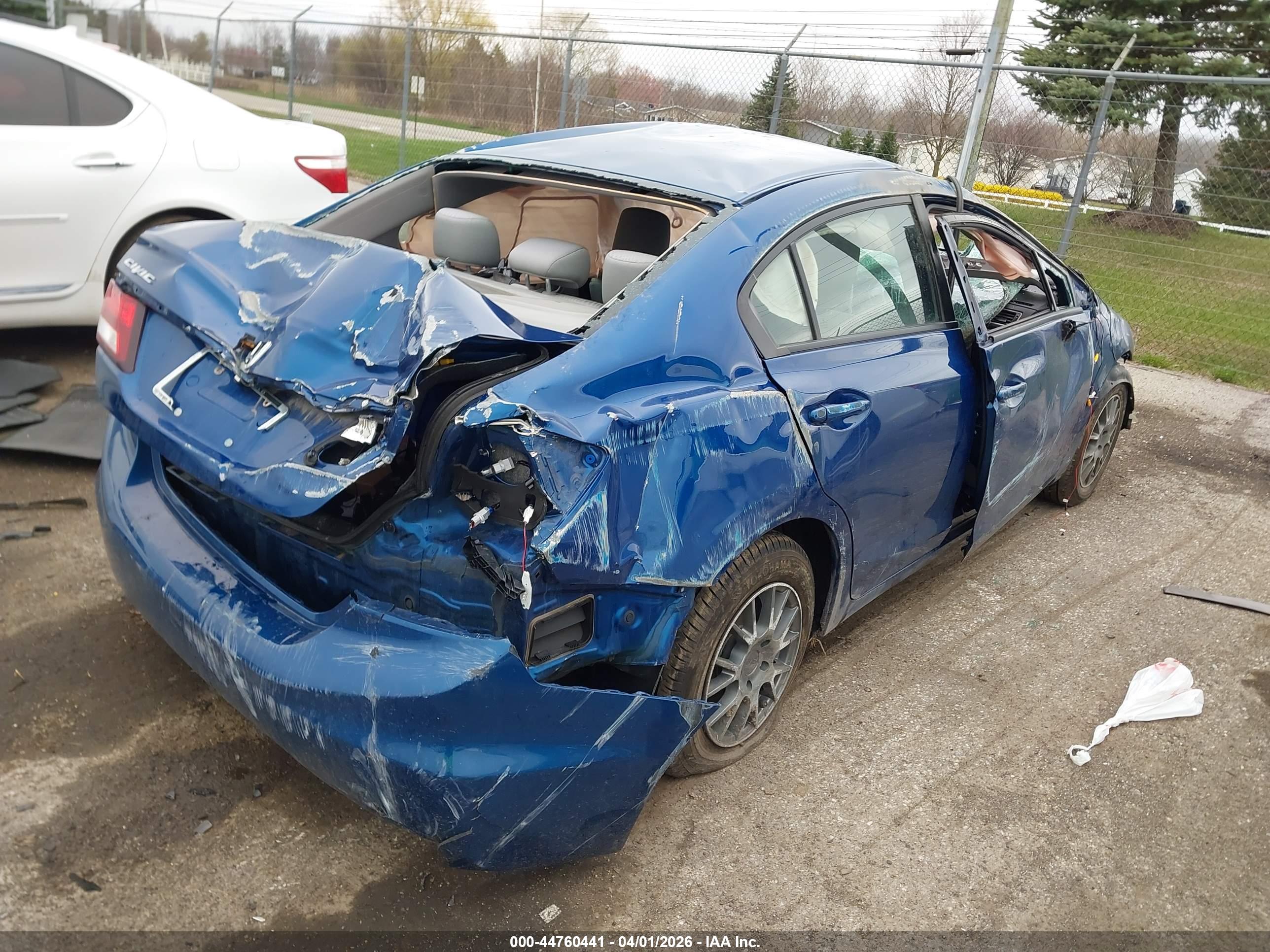 HONDA CIVIC image 4