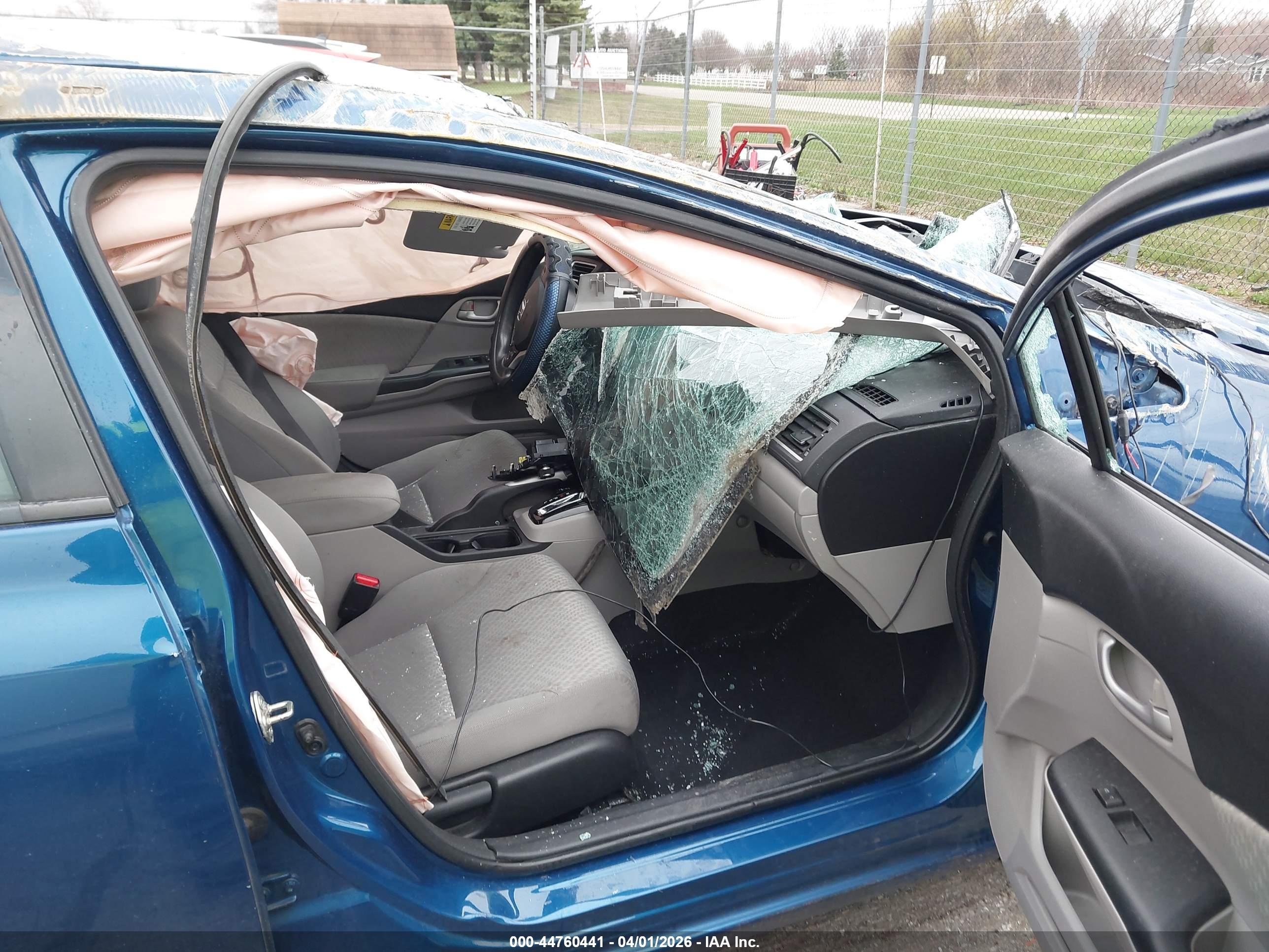 HONDA CIVIC image 5