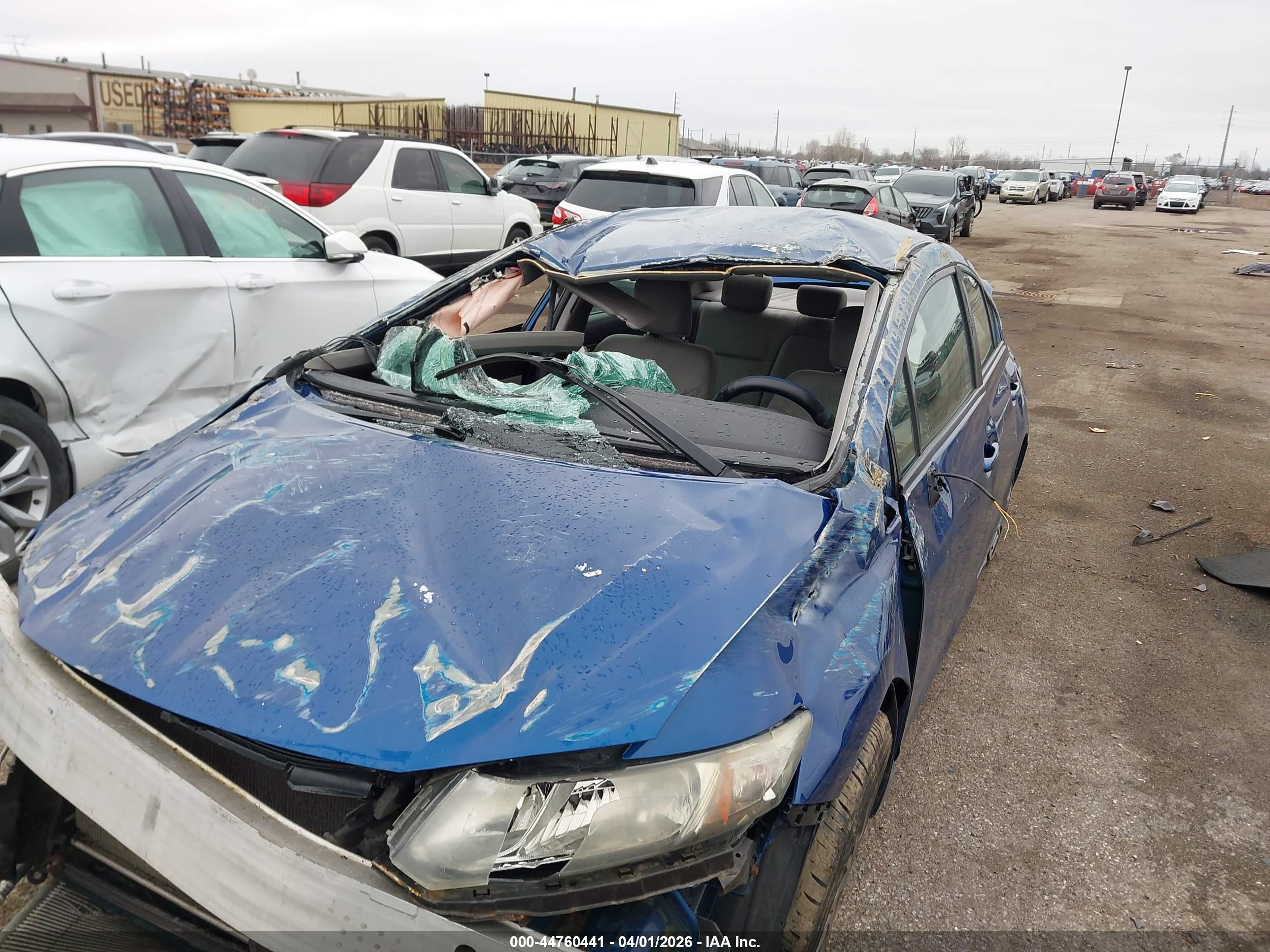 HONDA CIVIC image 6