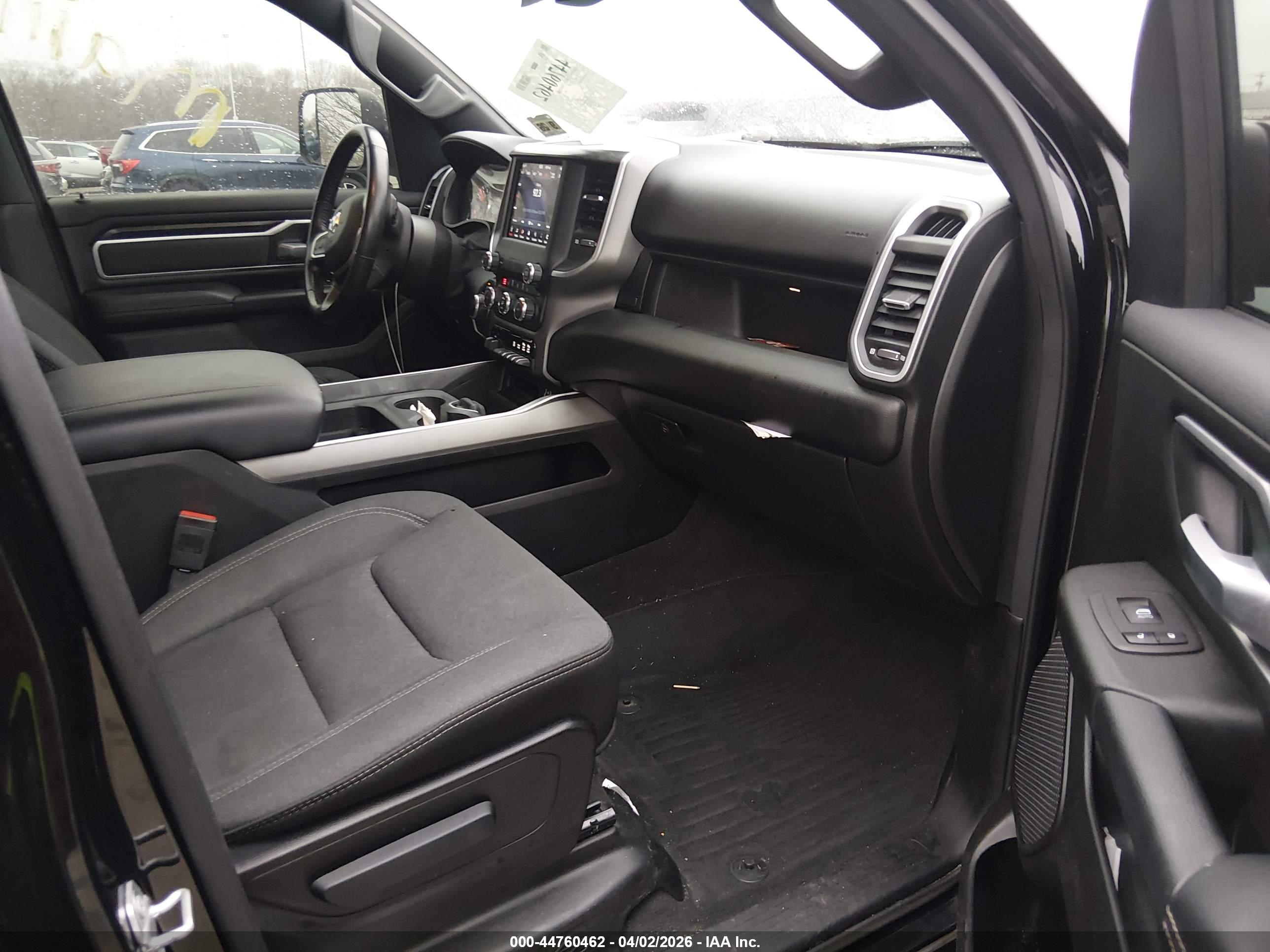 RAM 1500 image 5