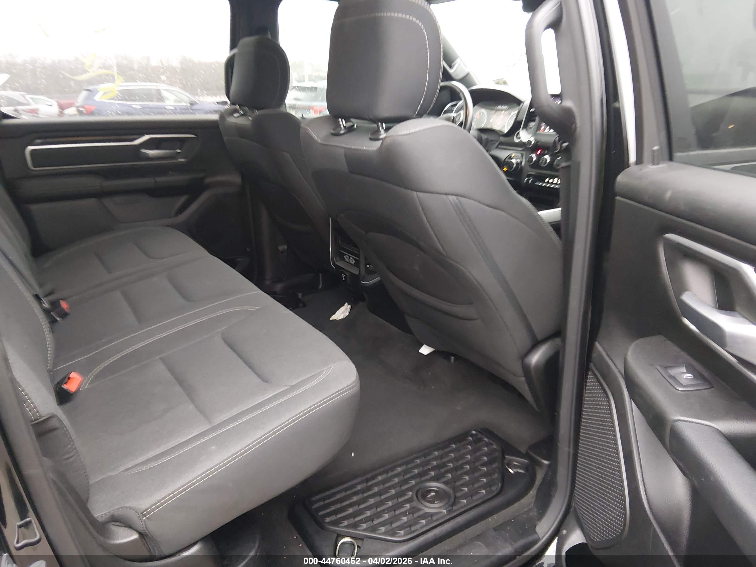 RAM 1500 image 8