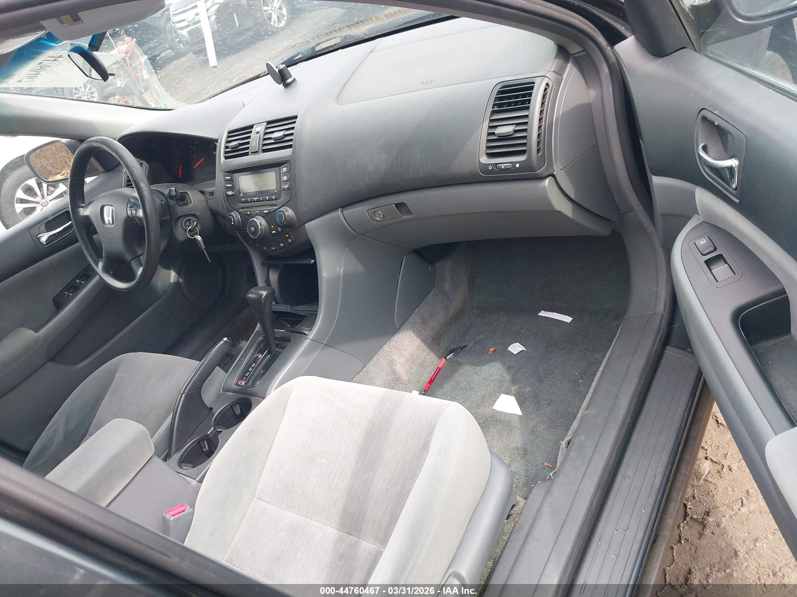 HONDA ACCORD image 5