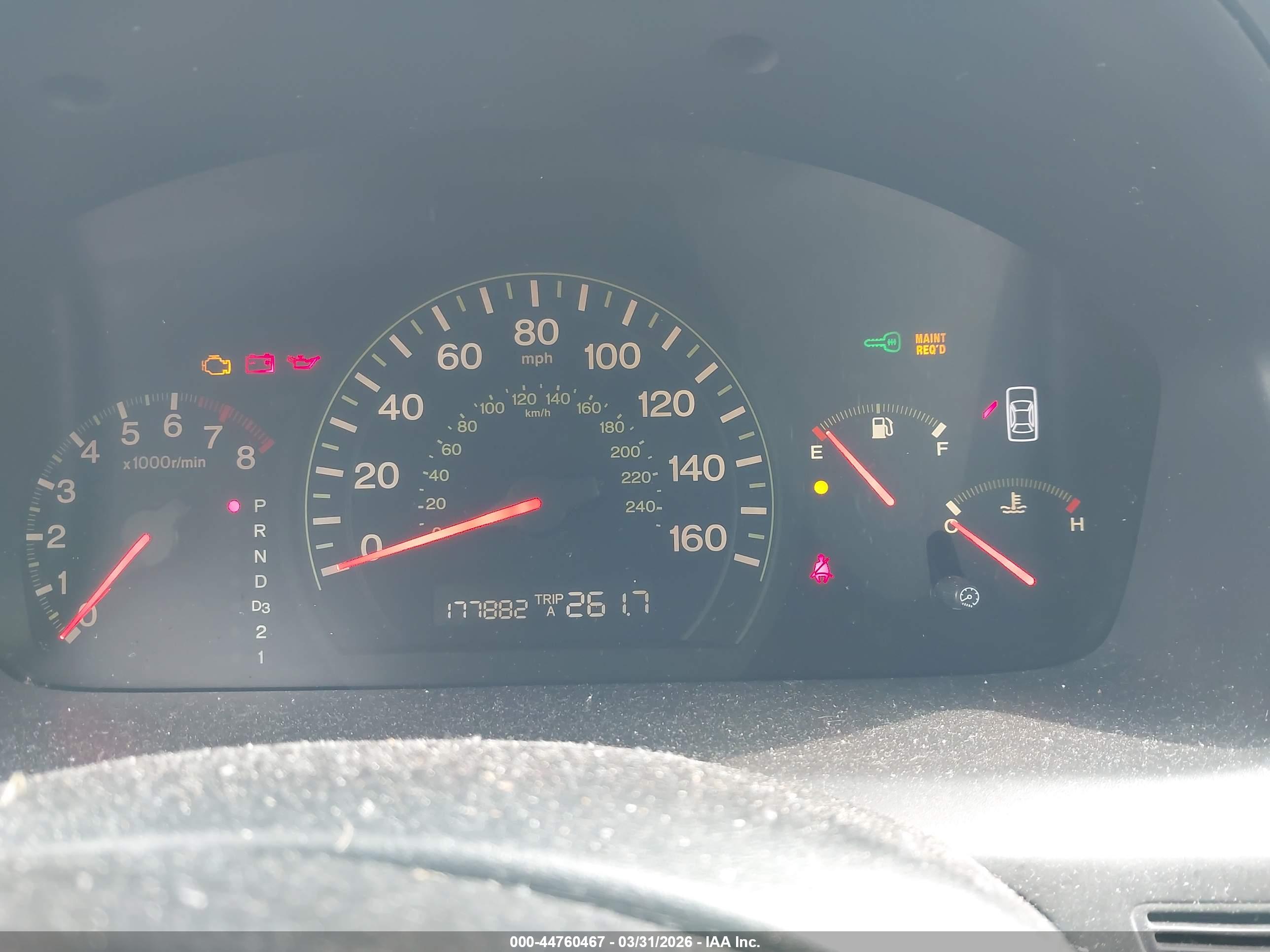HONDA ACCORD image 7