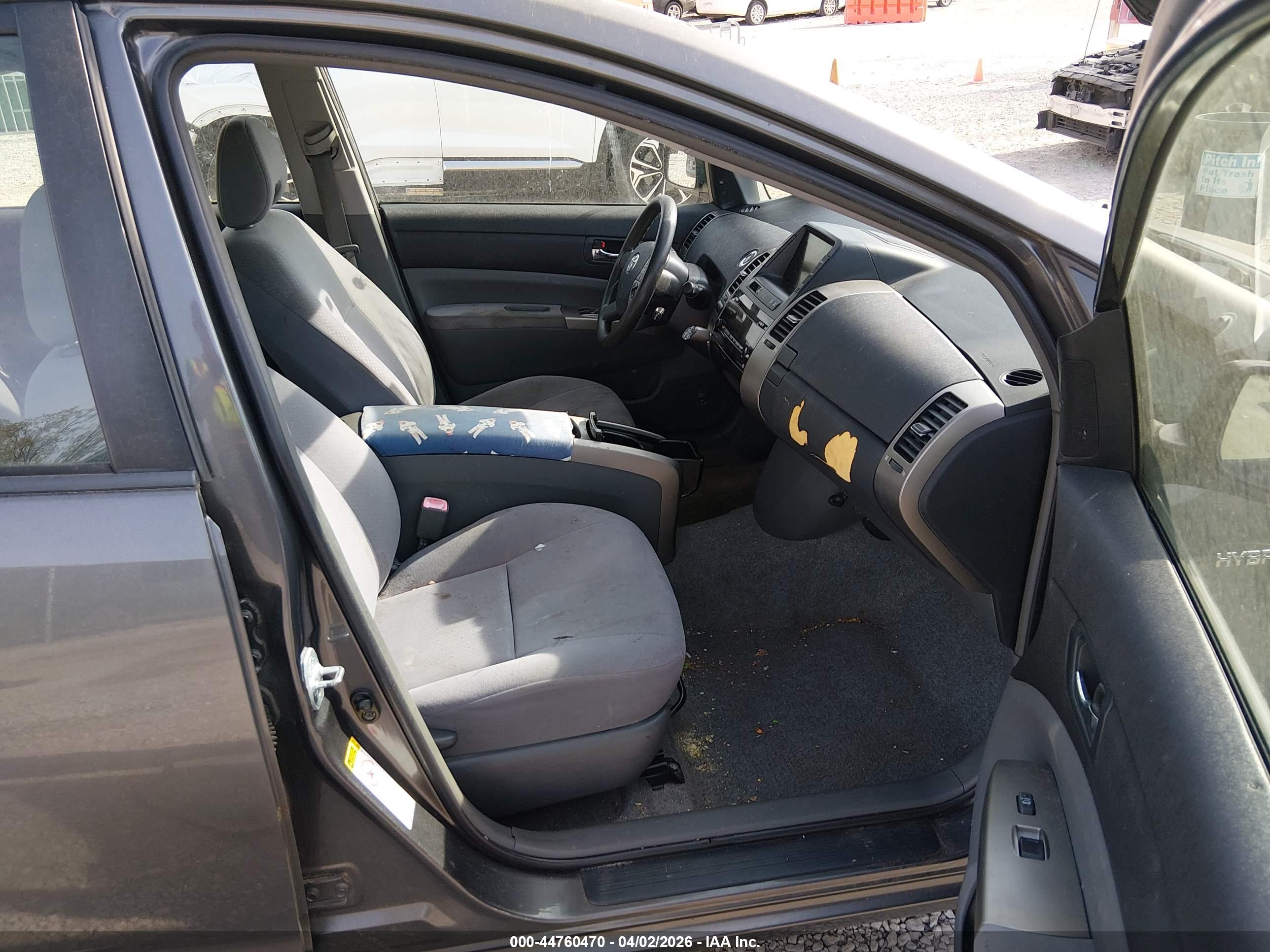 TOYOTA PRIUS image 5