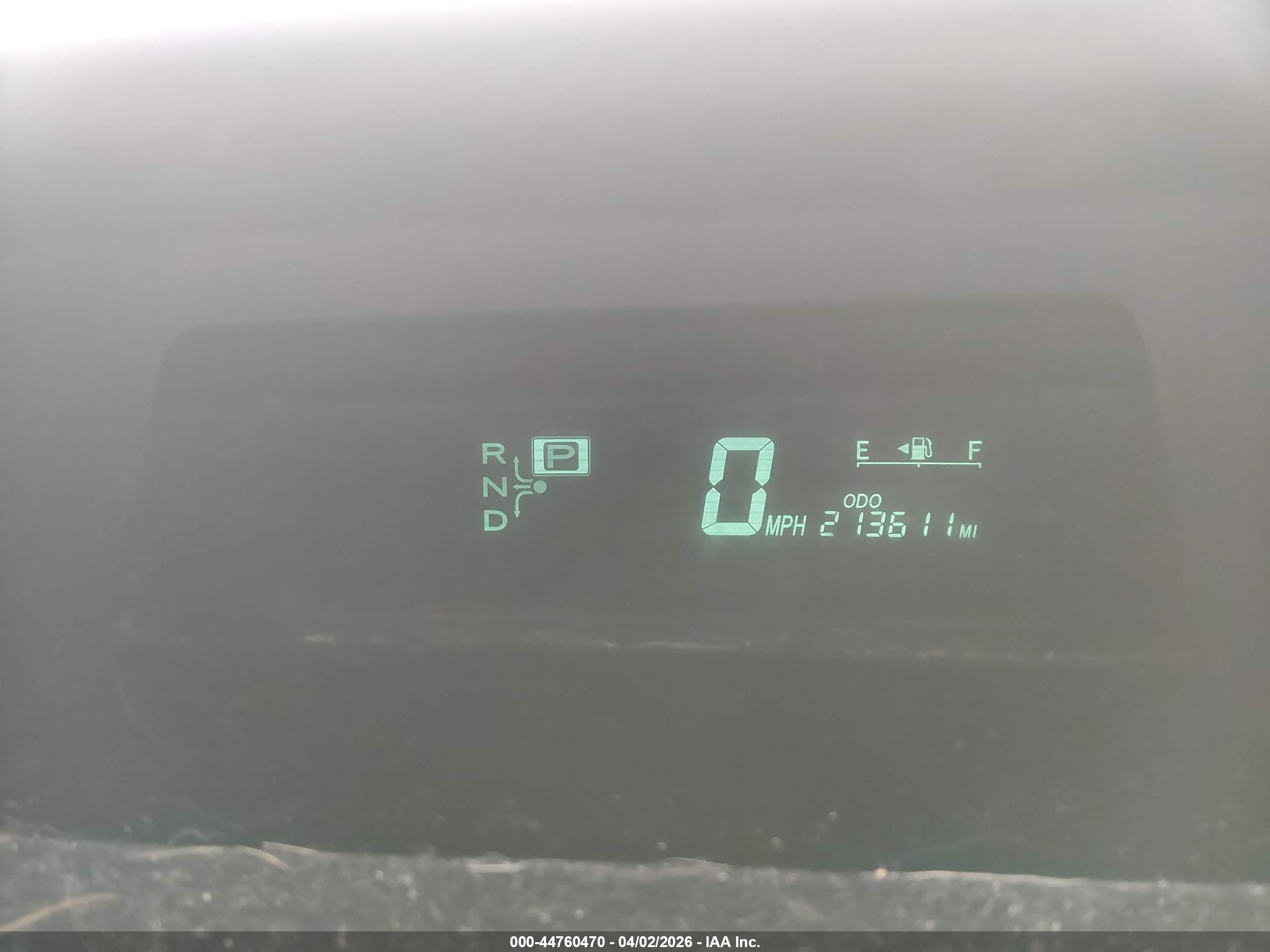 TOYOTA PRIUS image 7