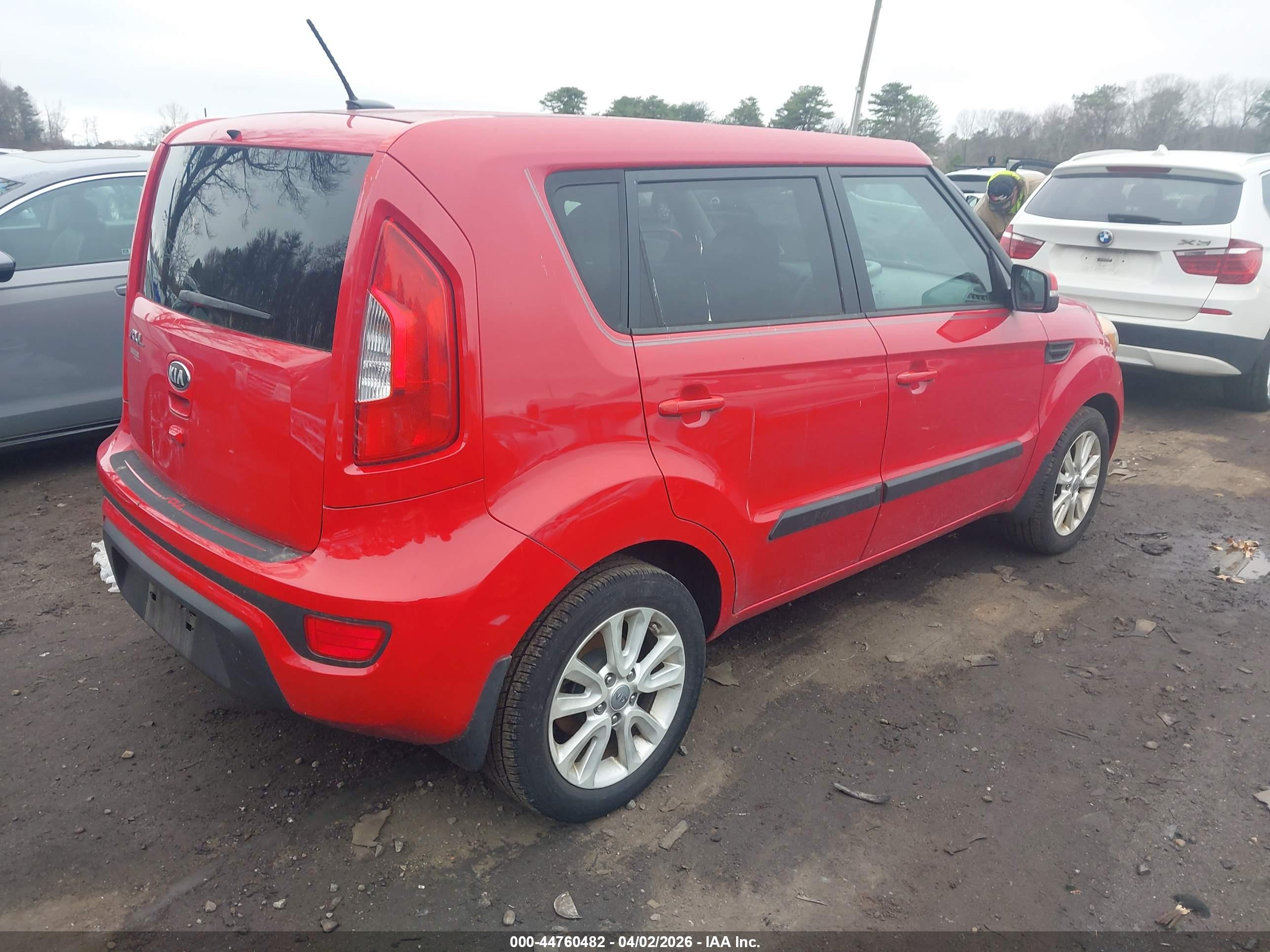 KIA SOUL image 4