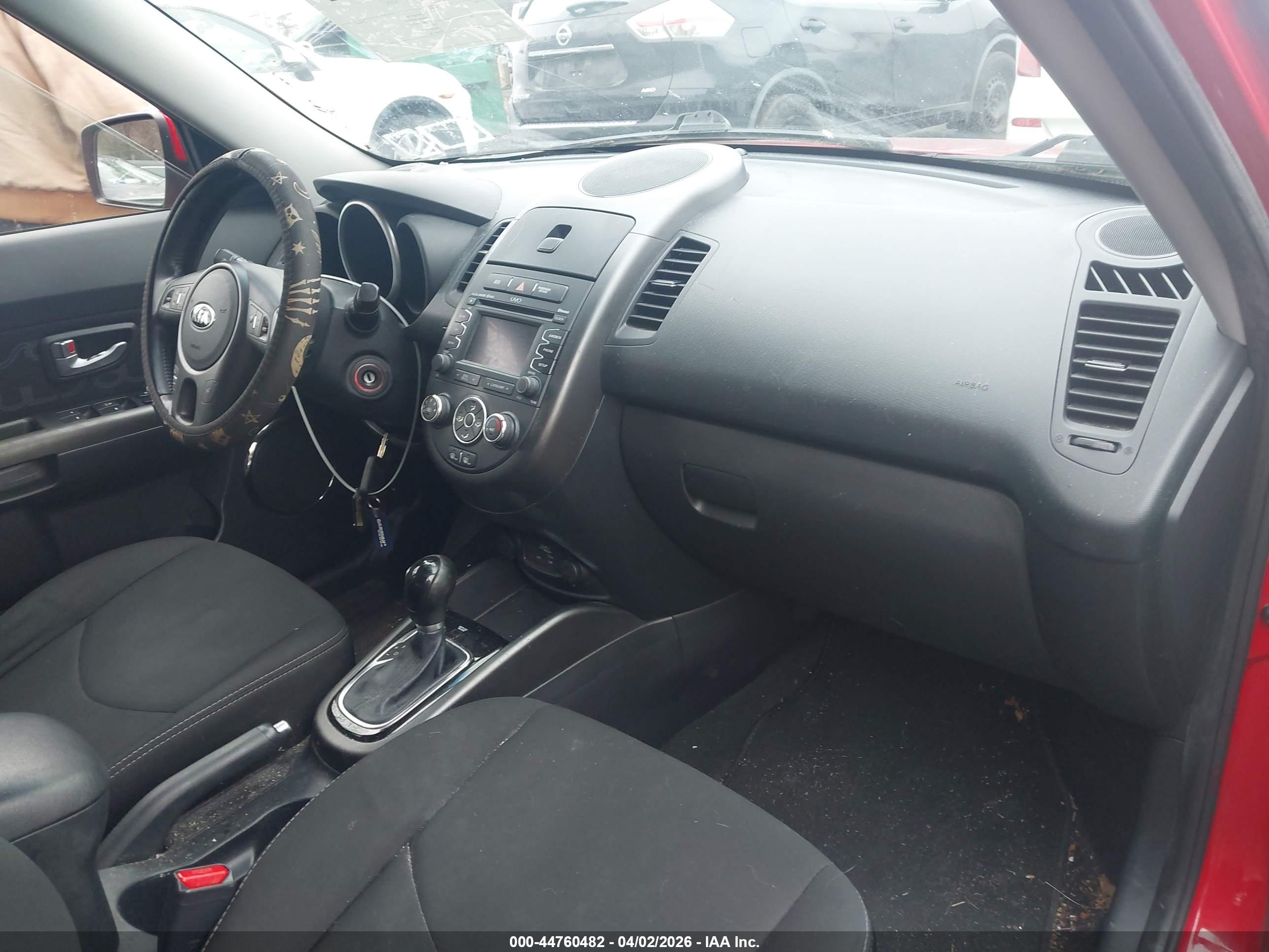 KIA SOUL image 5