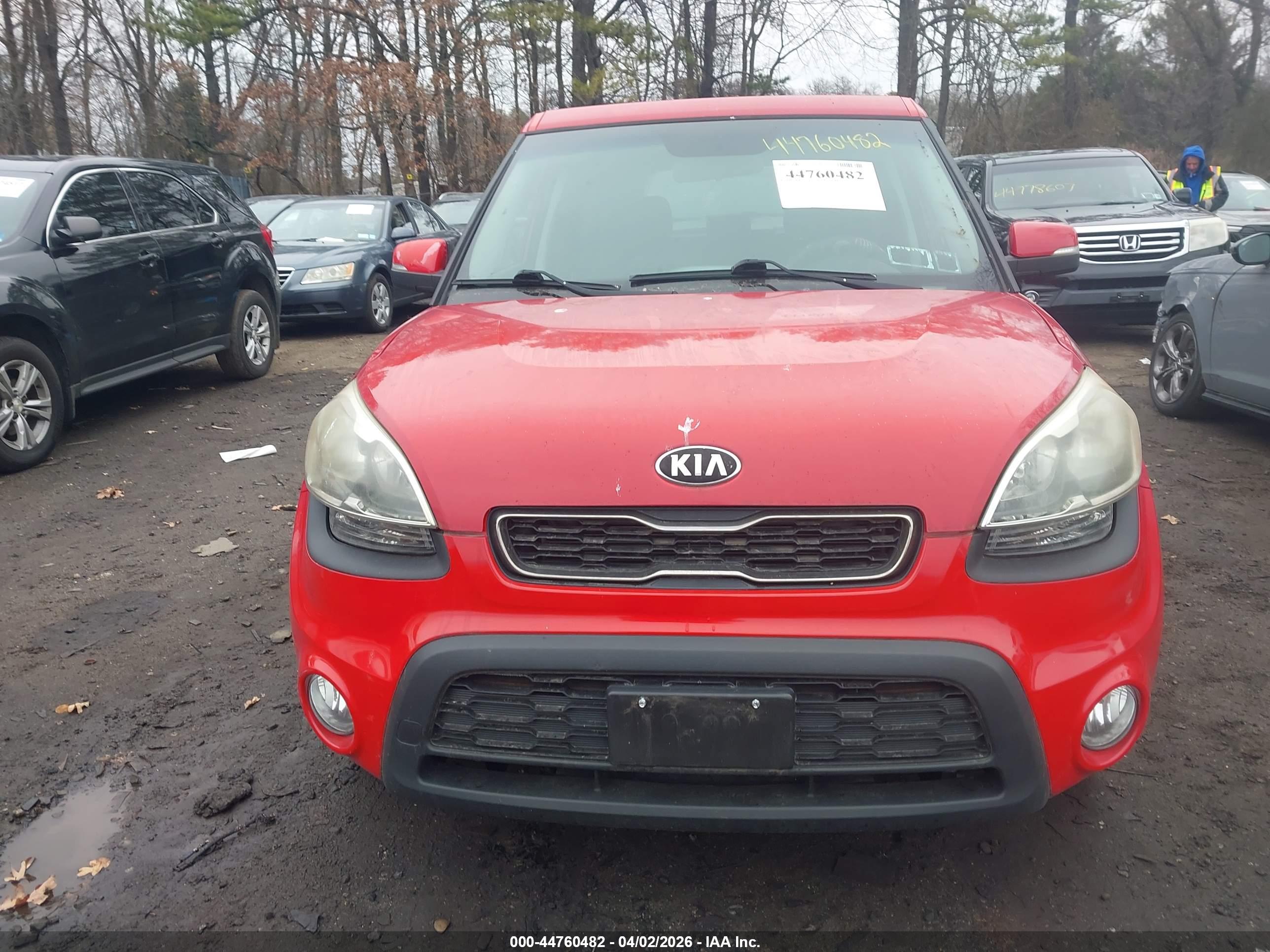 KIA SOUL image 6