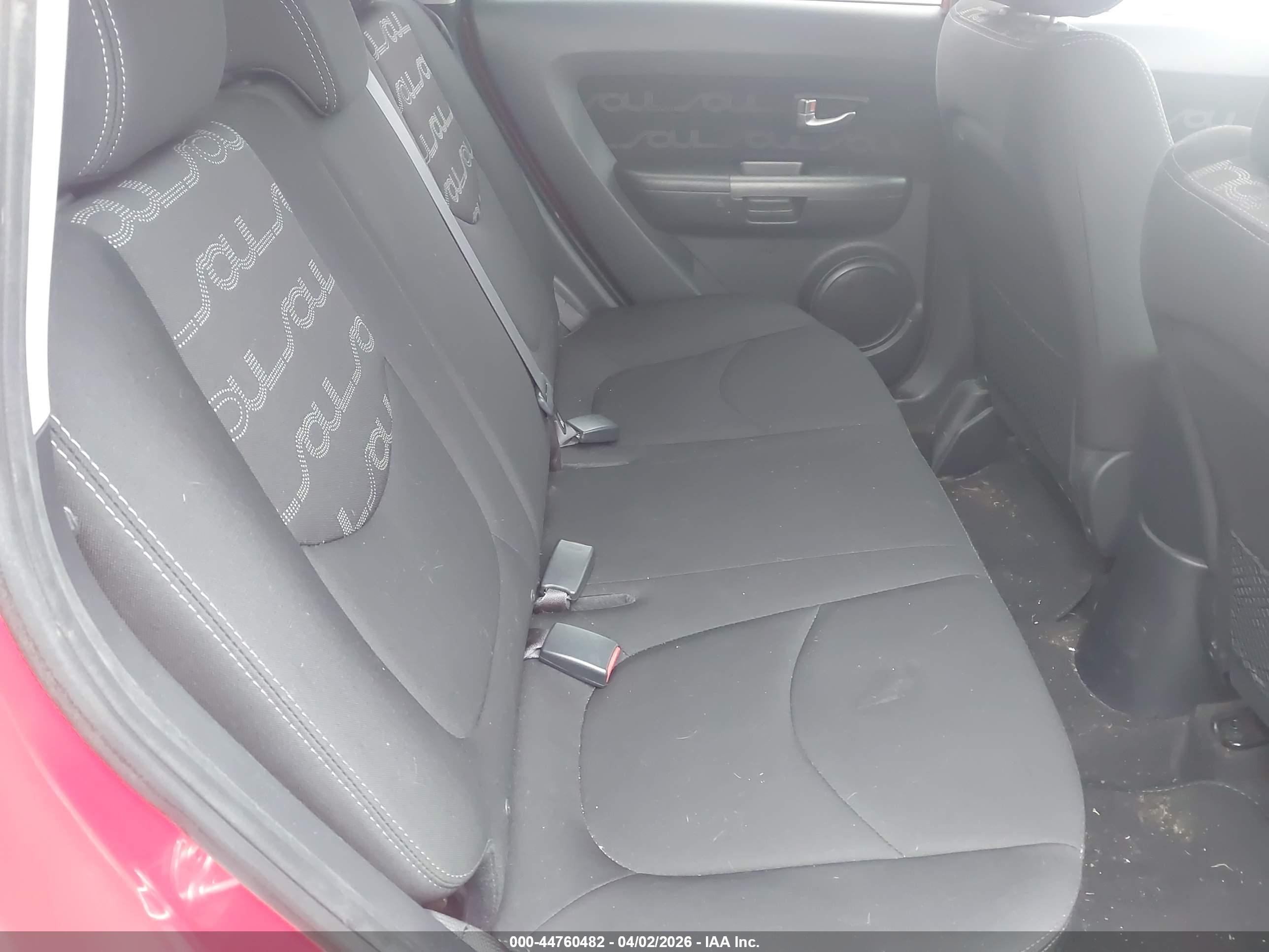 KIA SOUL image 8