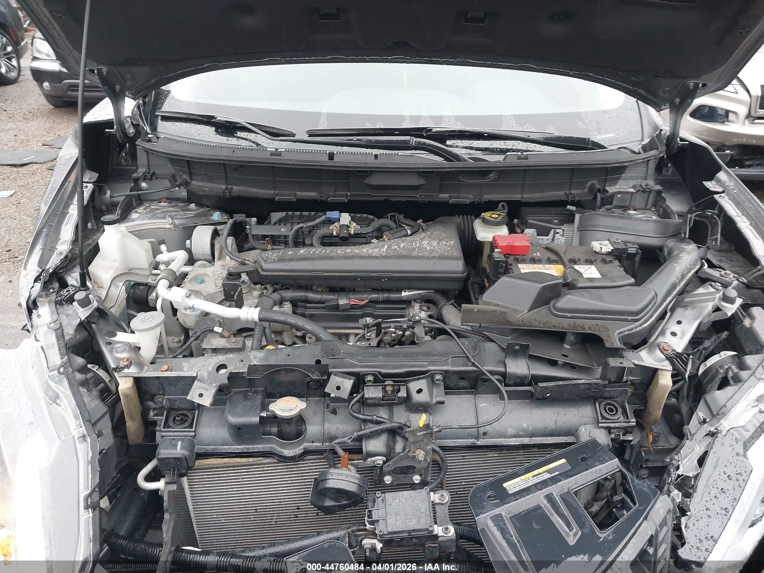 NISSAN ROGUE image 10