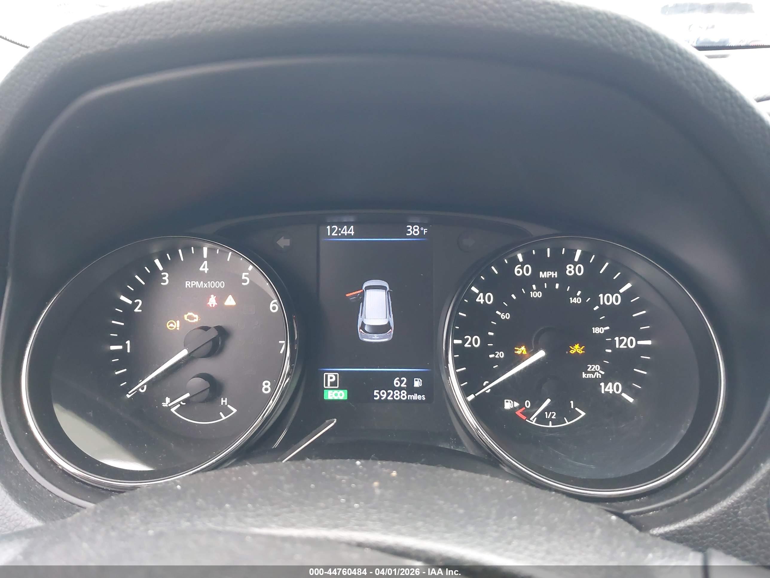NISSAN ROGUE image 7