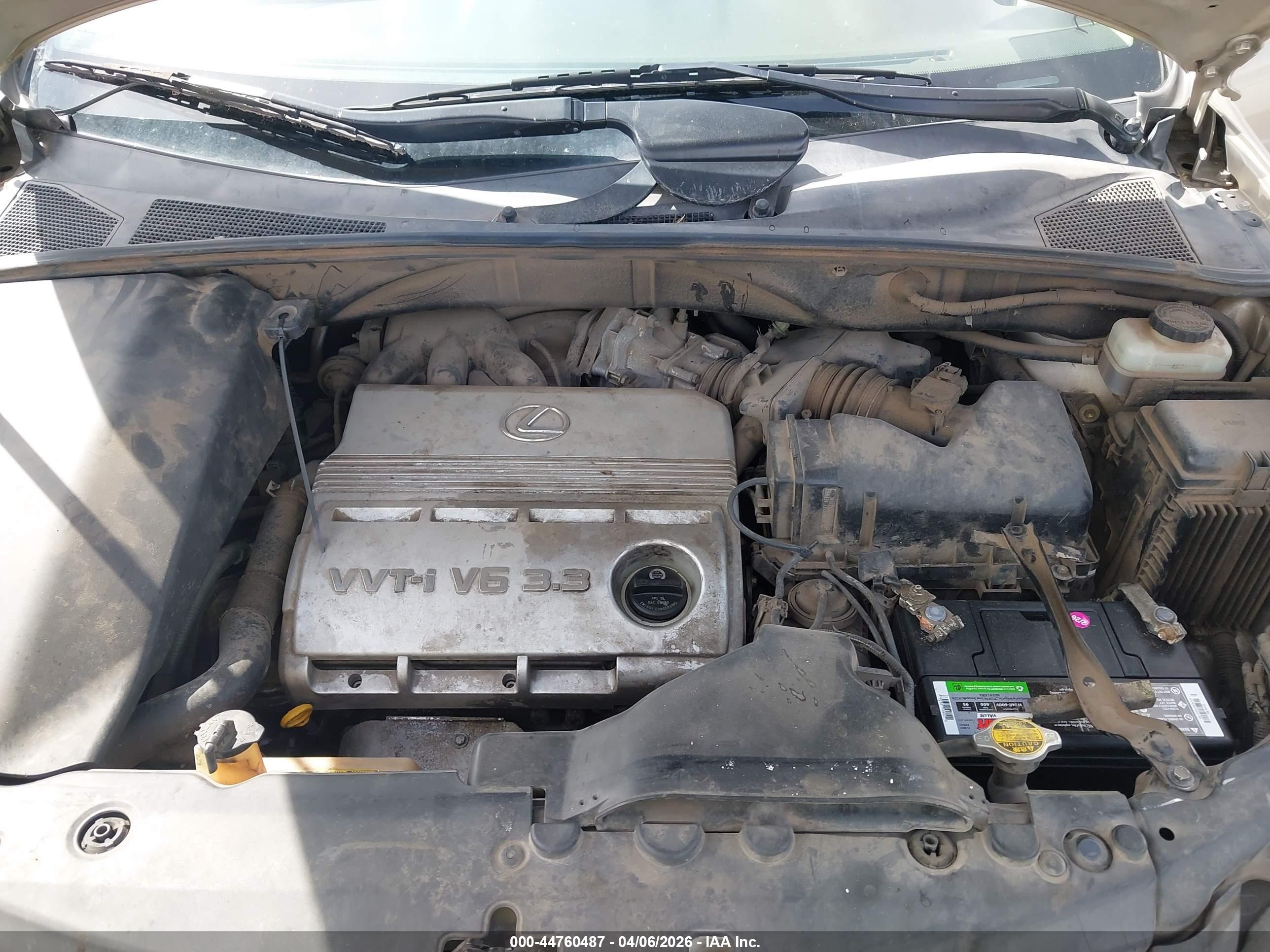 LEXUS RX image 10