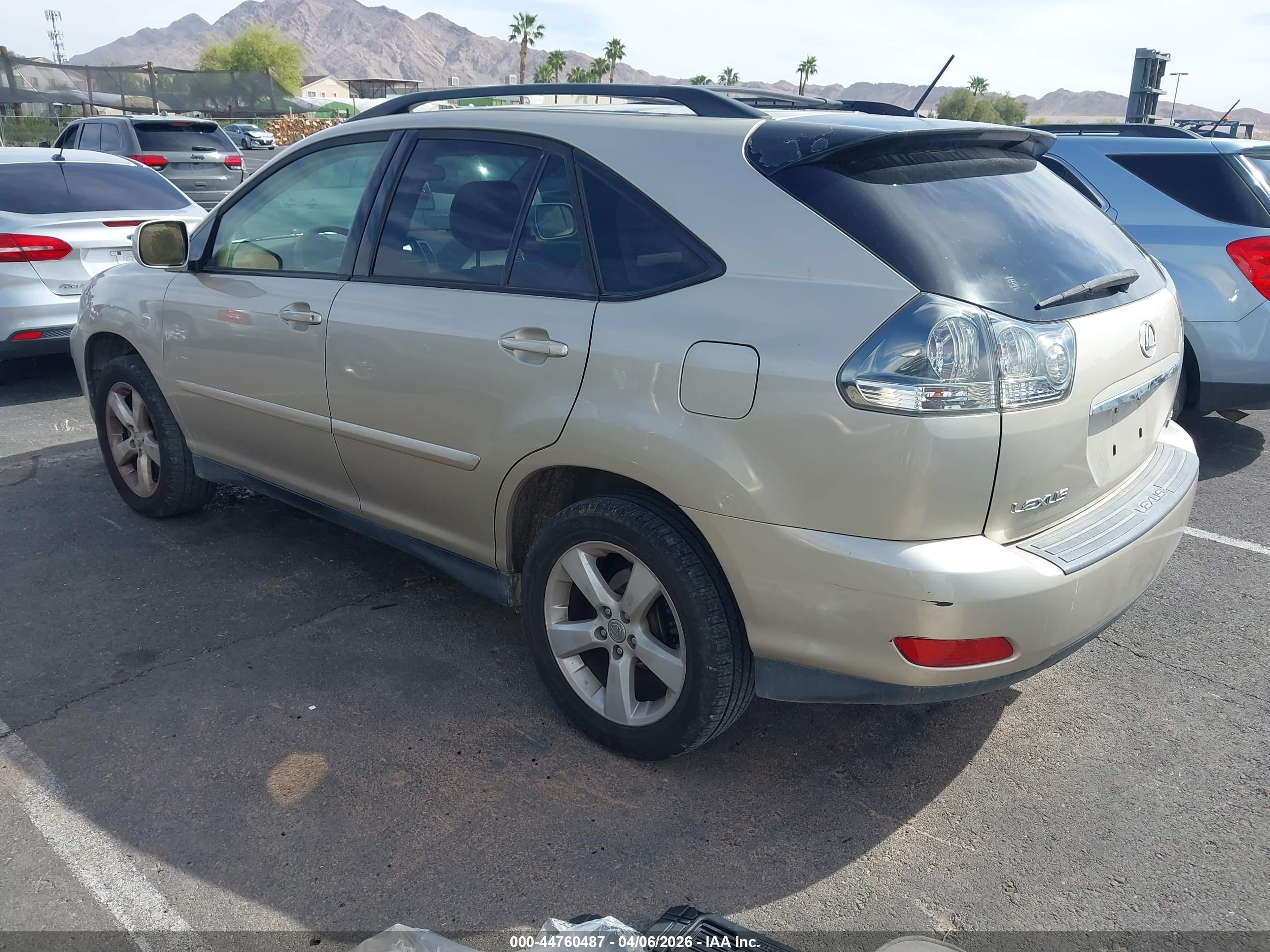 LEXUS RX image 3
