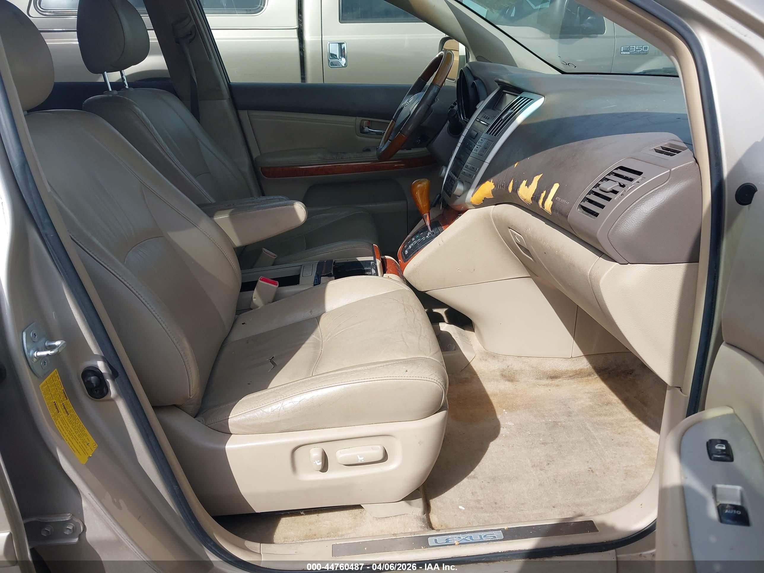 LEXUS RX image 5