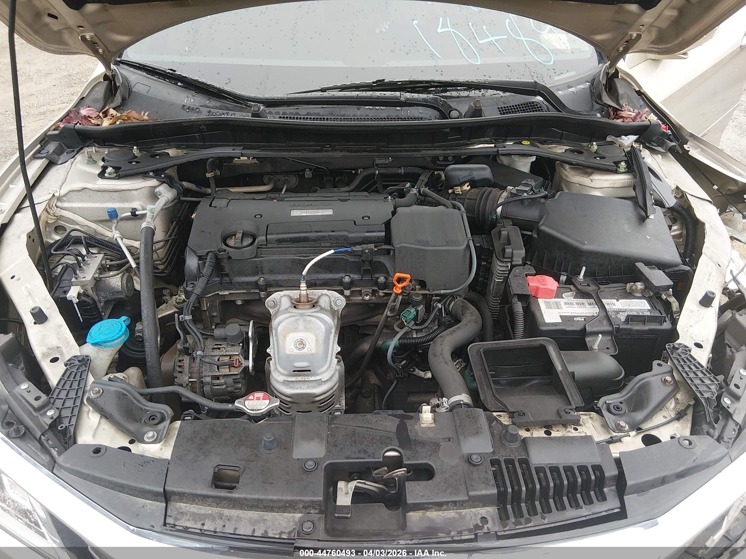 HONDA ACCORD image 10
