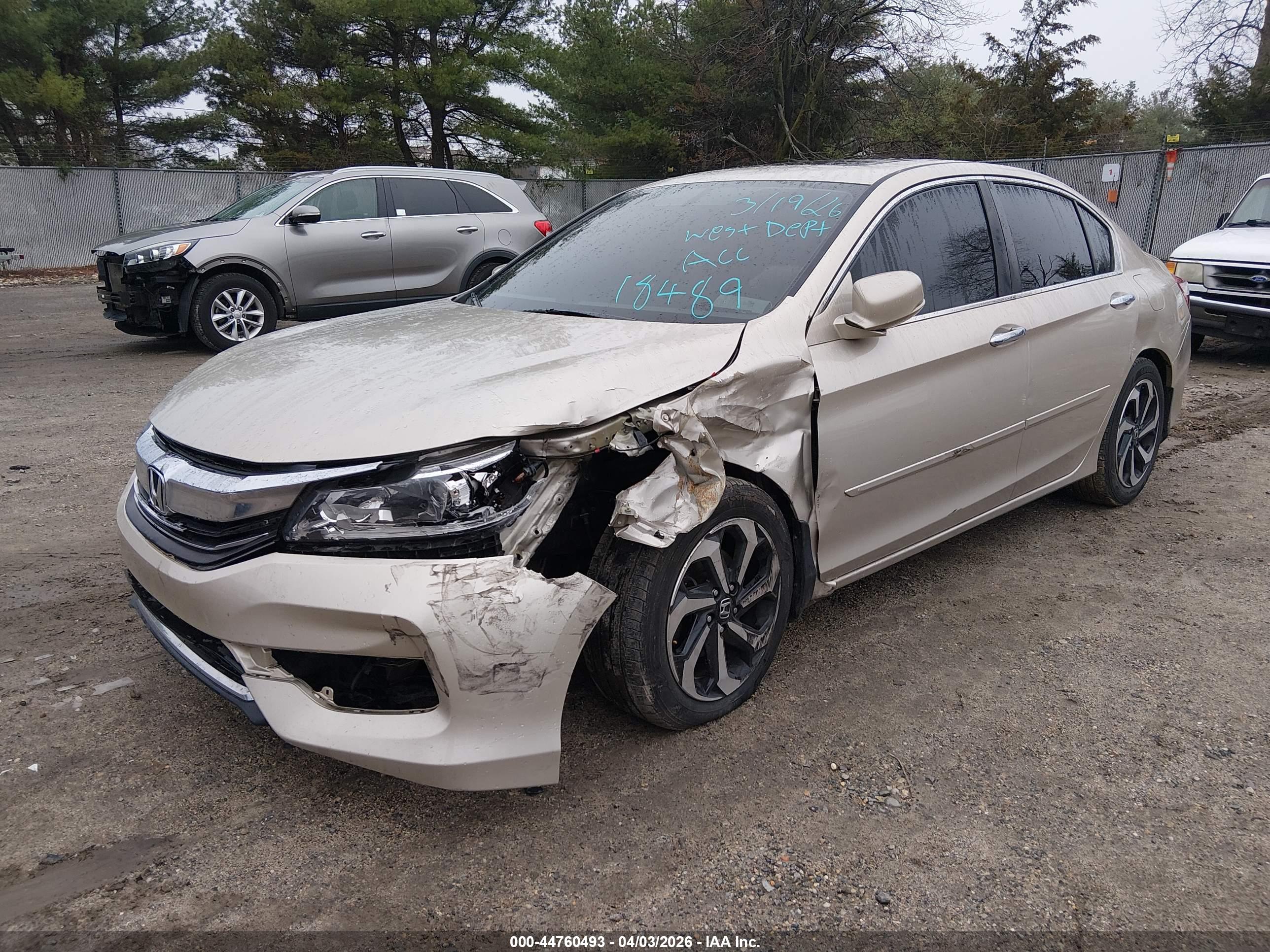 HONDA ACCORD image 2