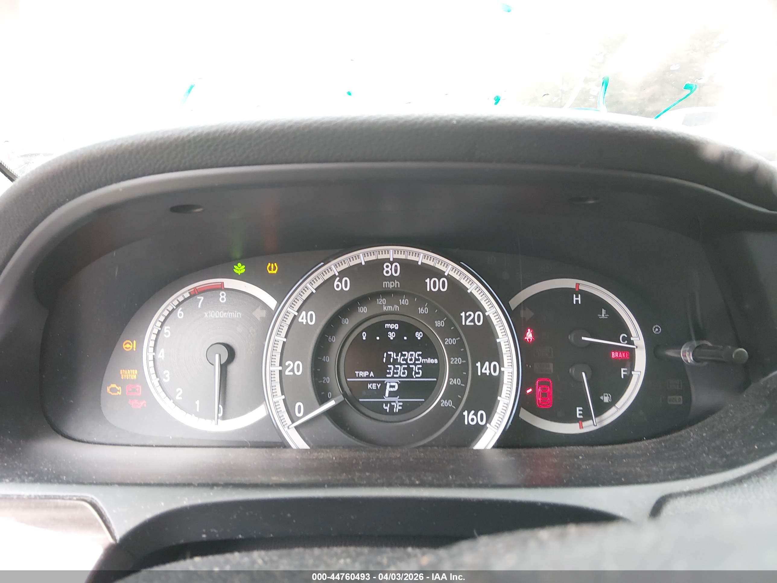 HONDA ACCORD image 7