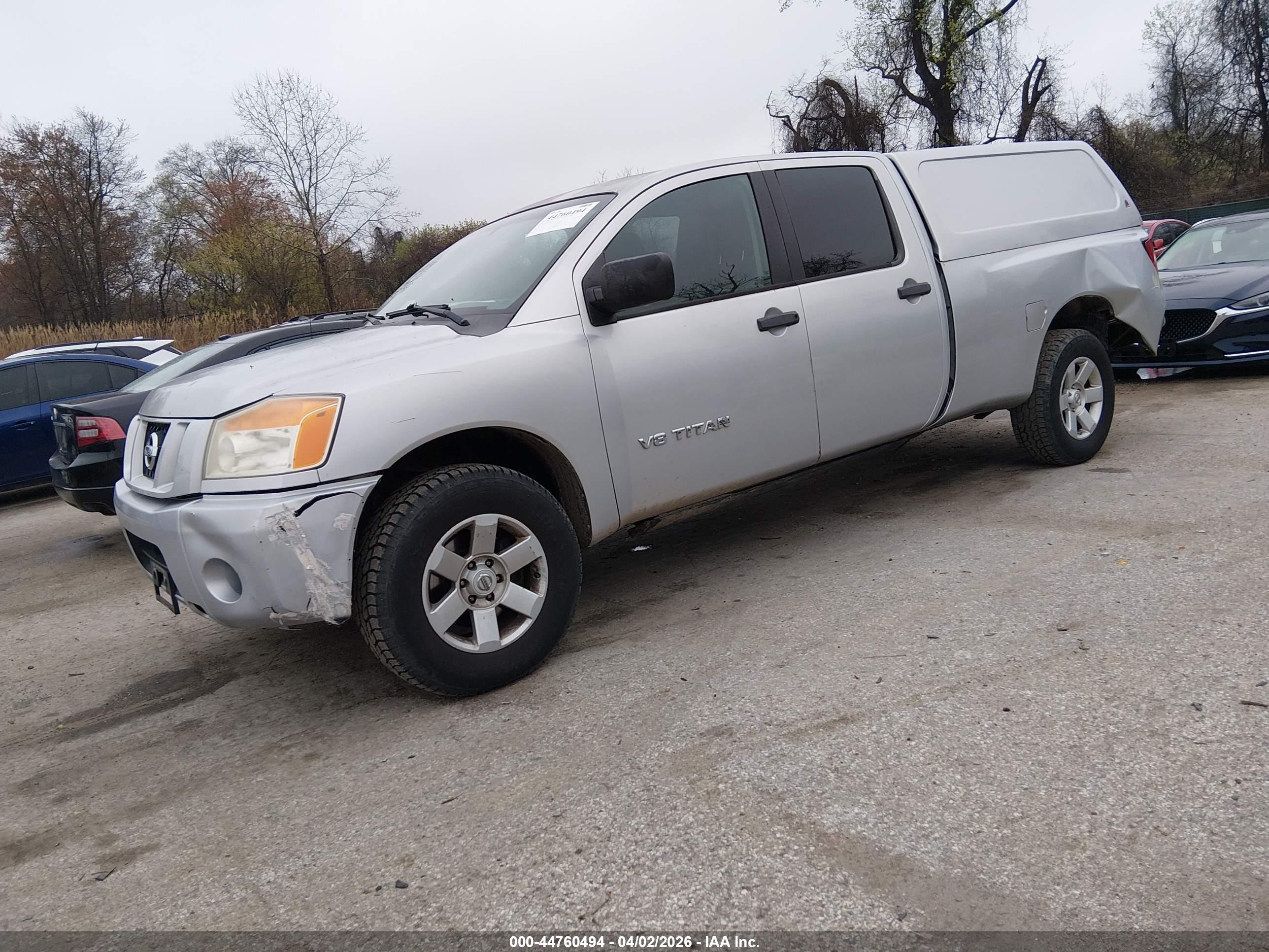 NISSAN TITAN image 2