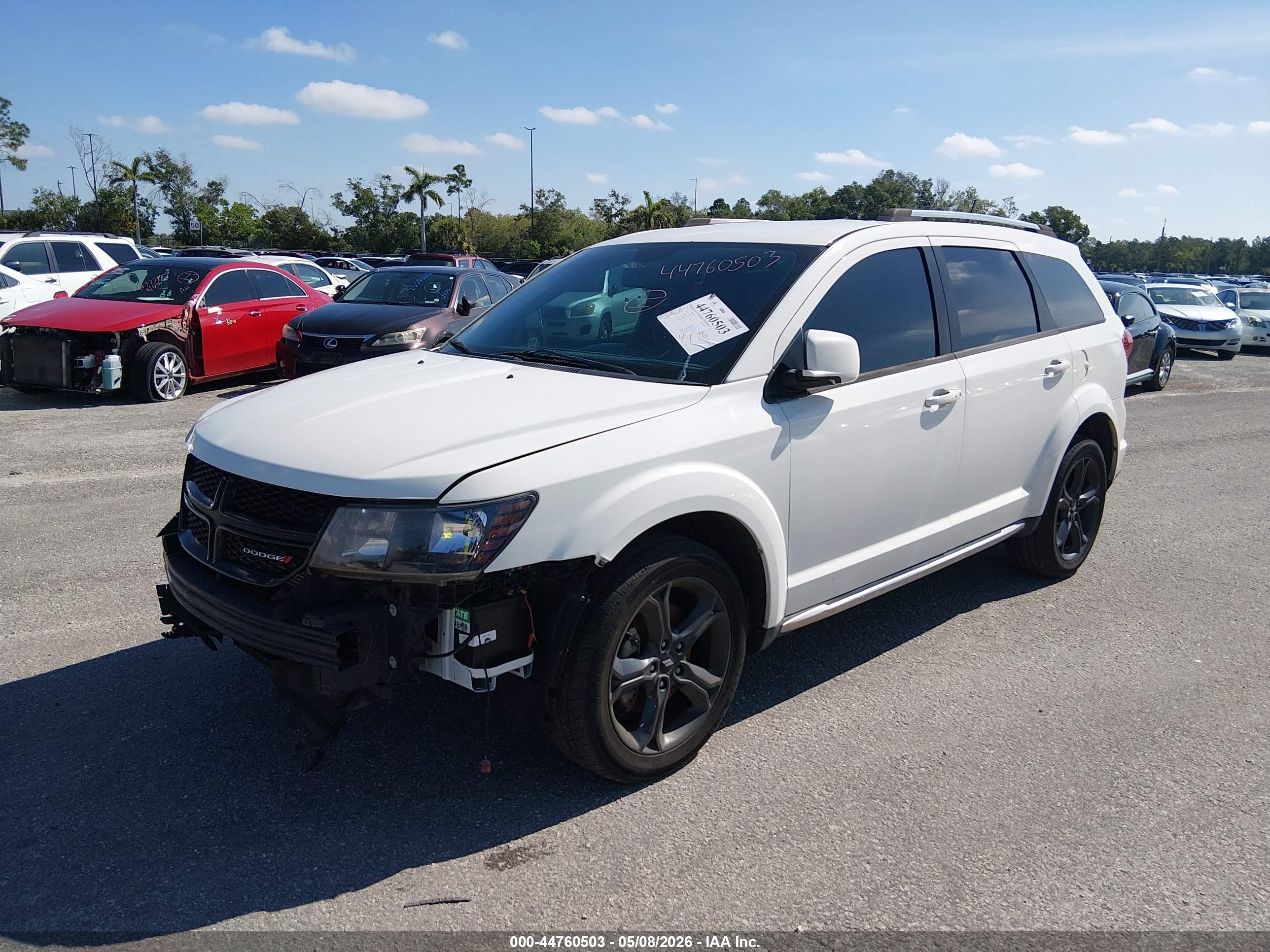 DODGE JOURNEY image 2
