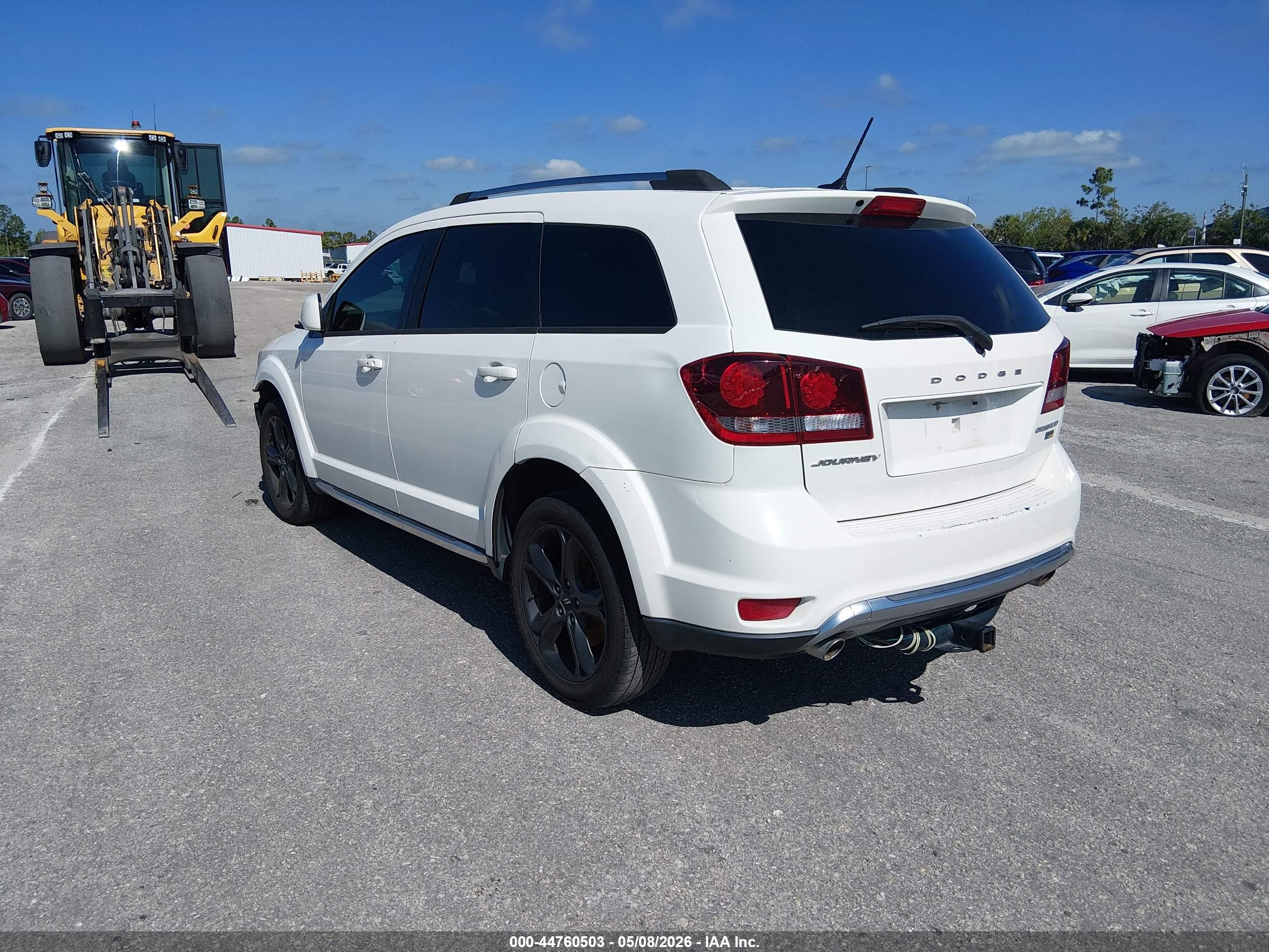 DODGE JOURNEY image 3