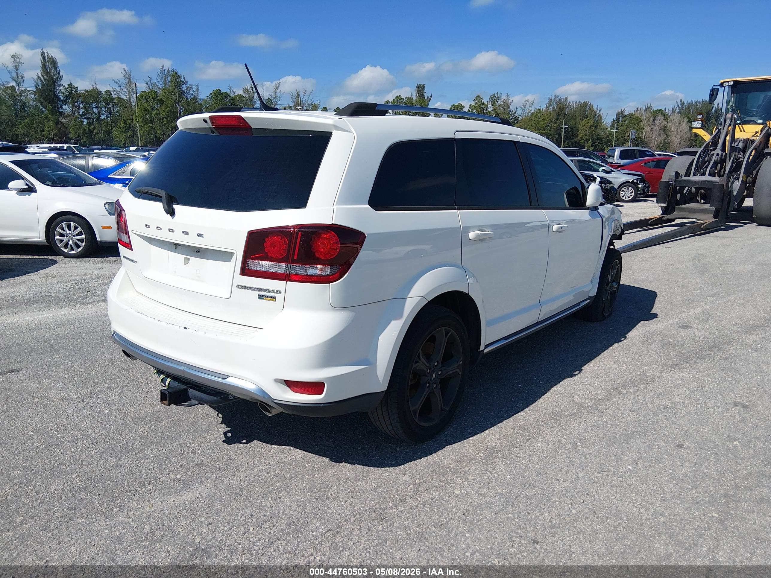 DODGE JOURNEY image 4