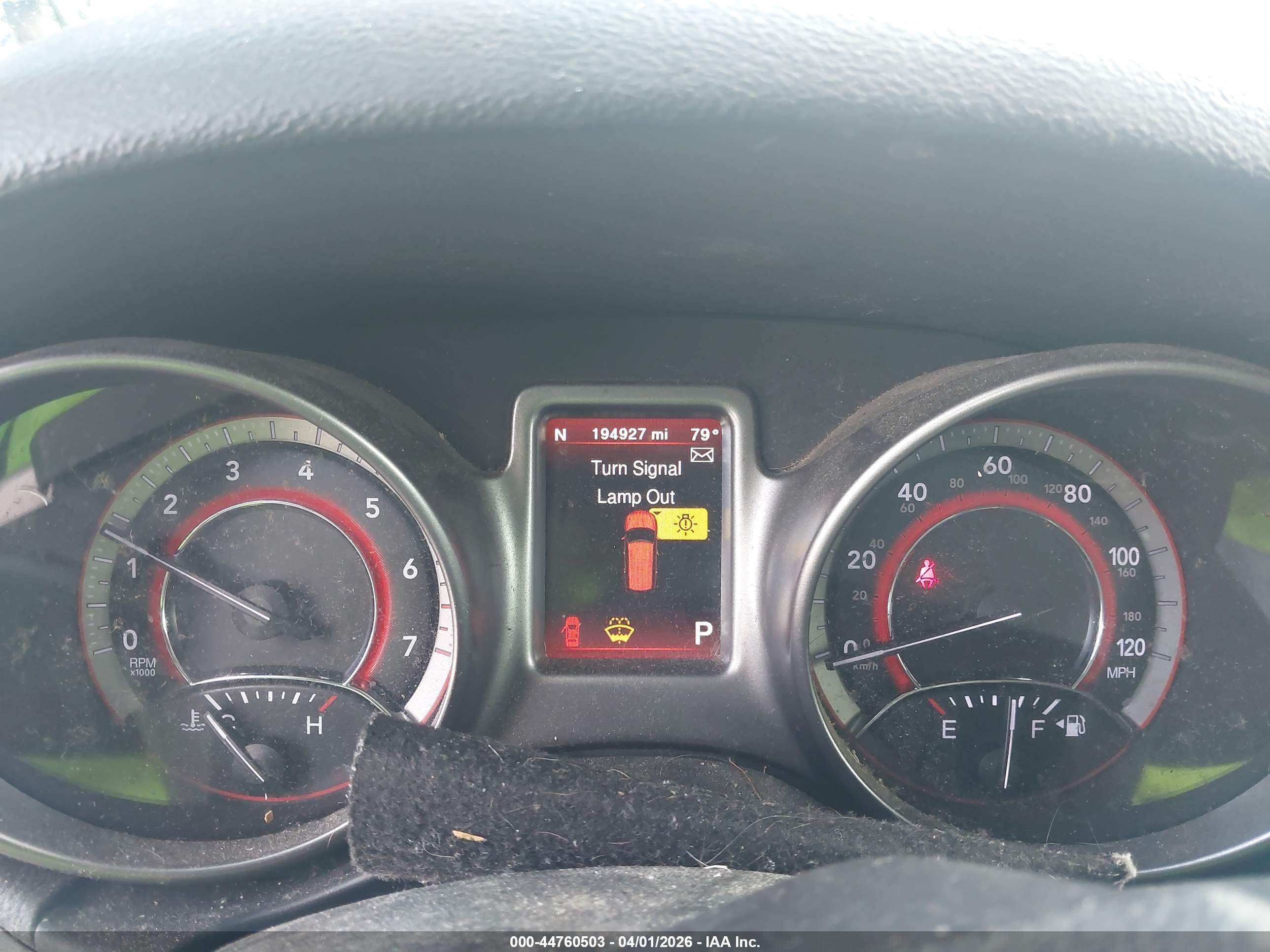 DODGE JOURNEY image 7