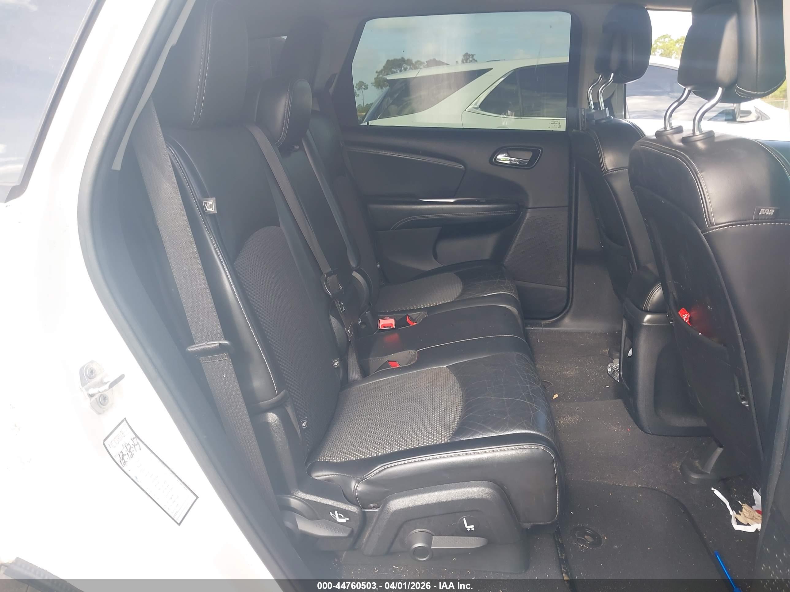 DODGE JOURNEY image 8