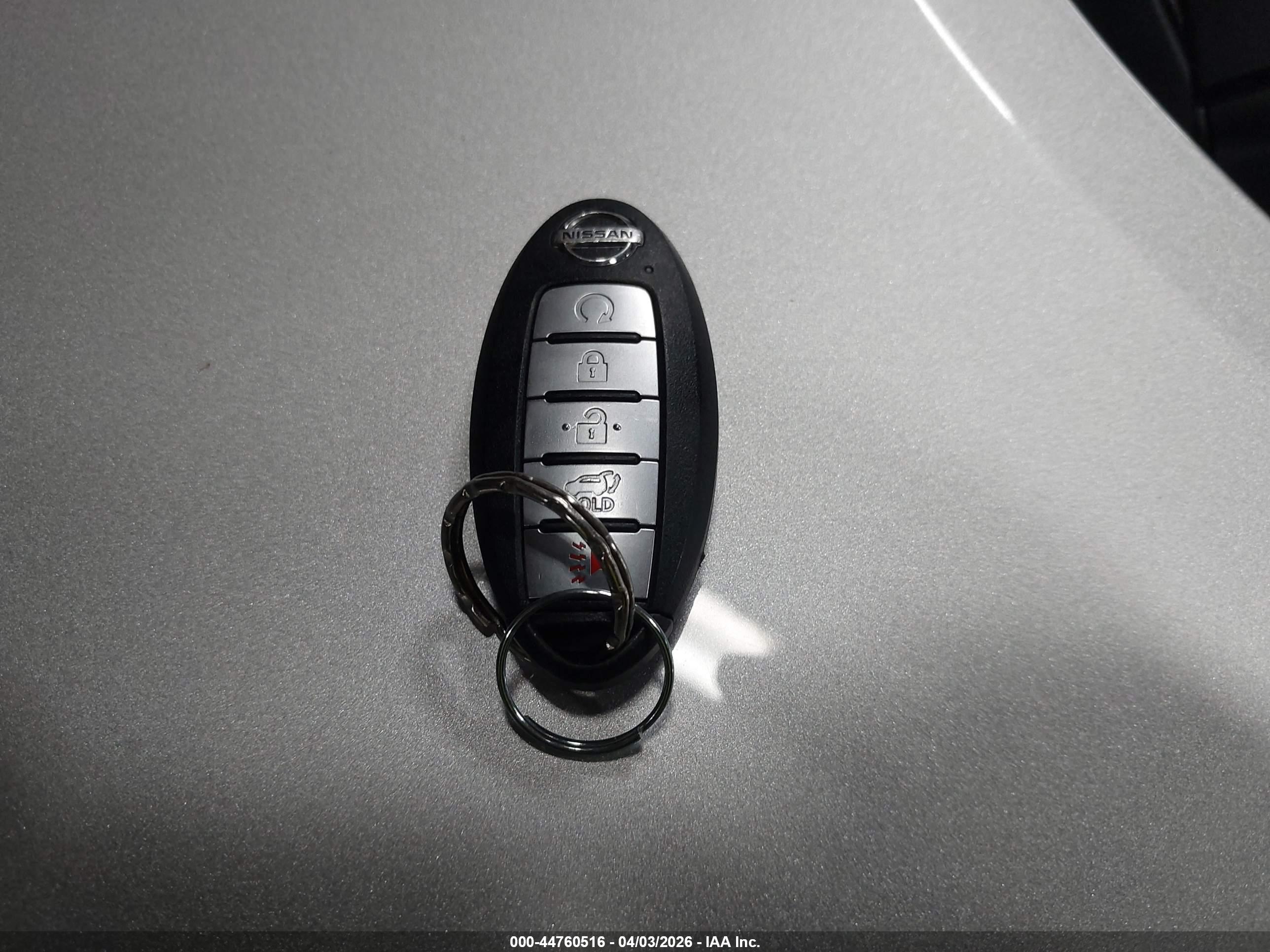 NISSAN ROGUE image 11