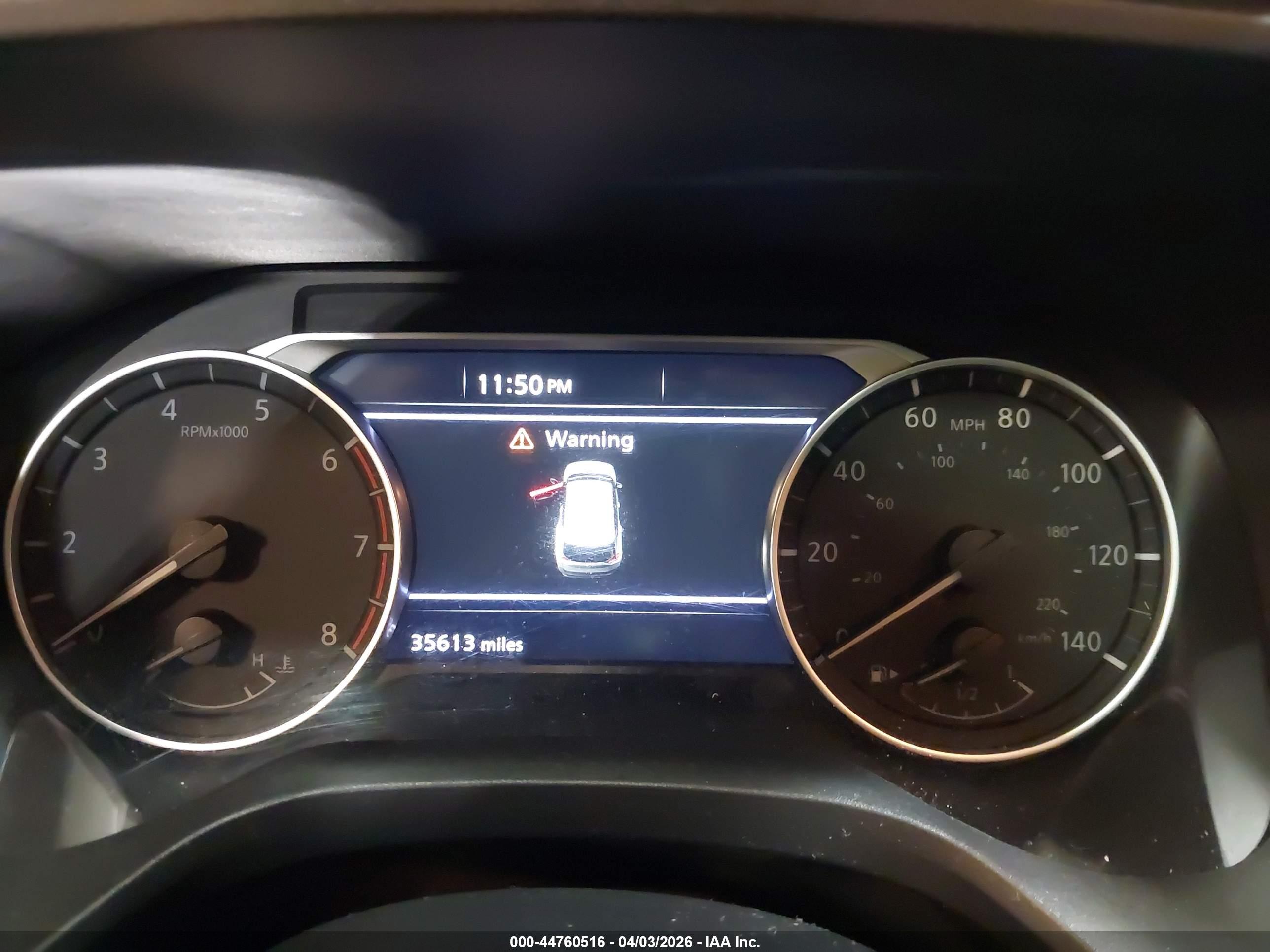 NISSAN ROGUE image 7