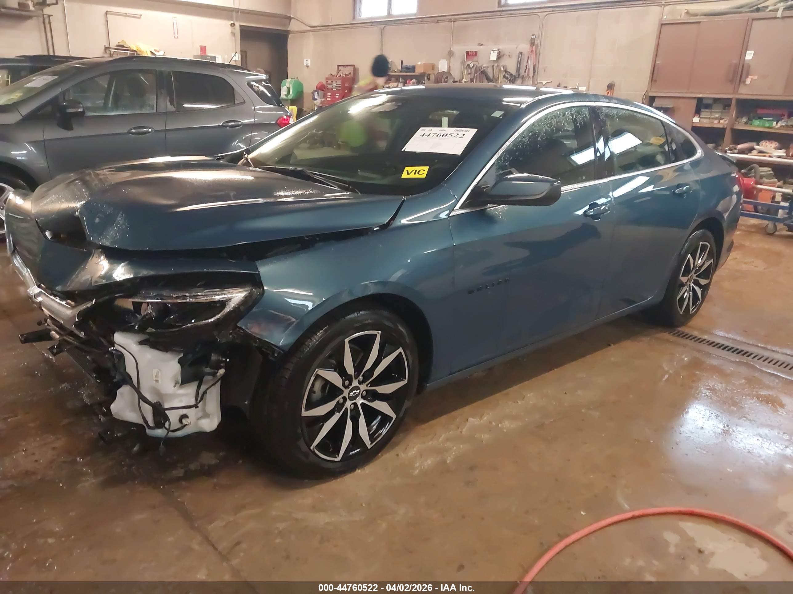 CHEVROLET MALIBU image 2