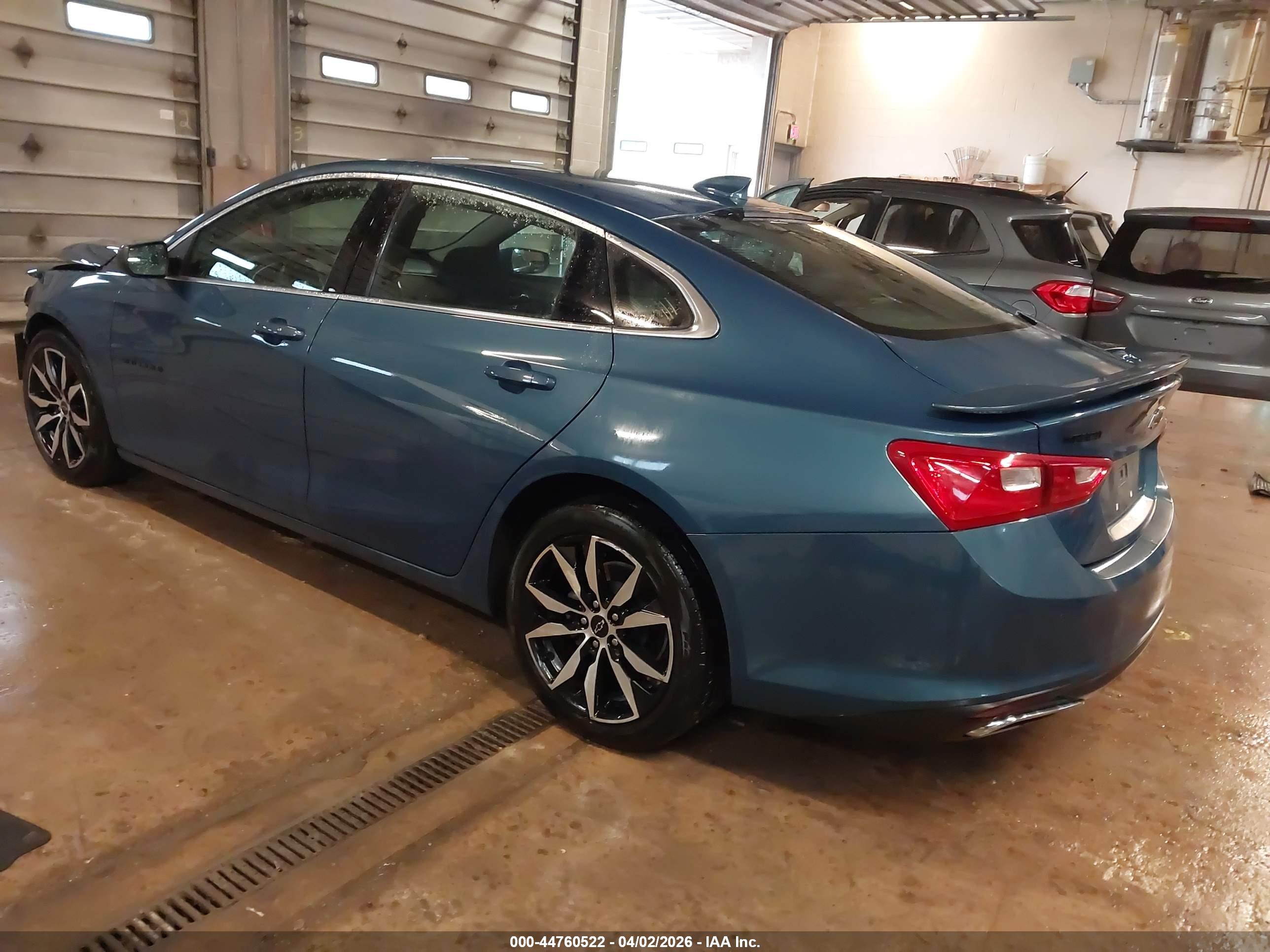 CHEVROLET MALIBU image 3