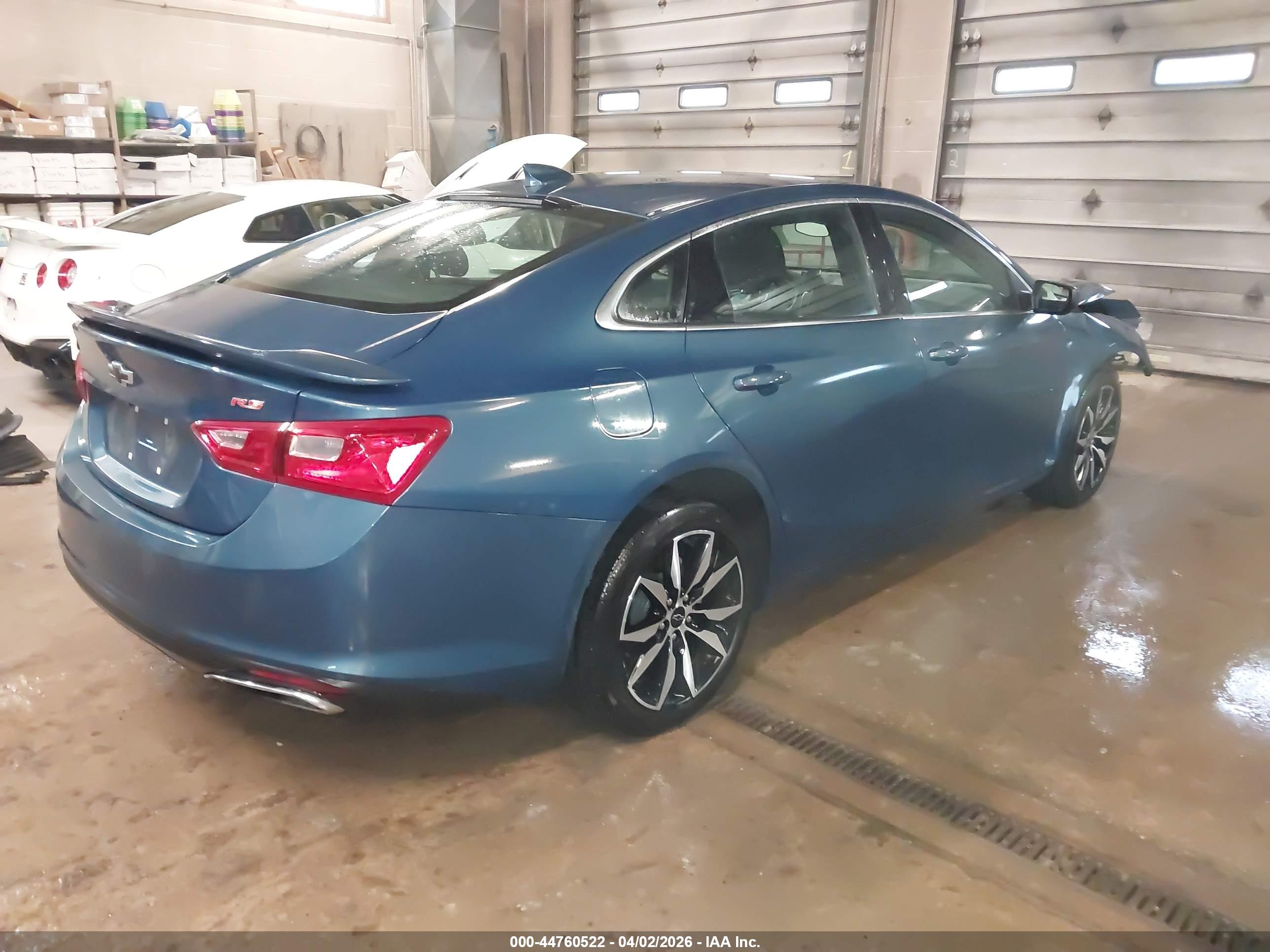 CHEVROLET MALIBU image 4