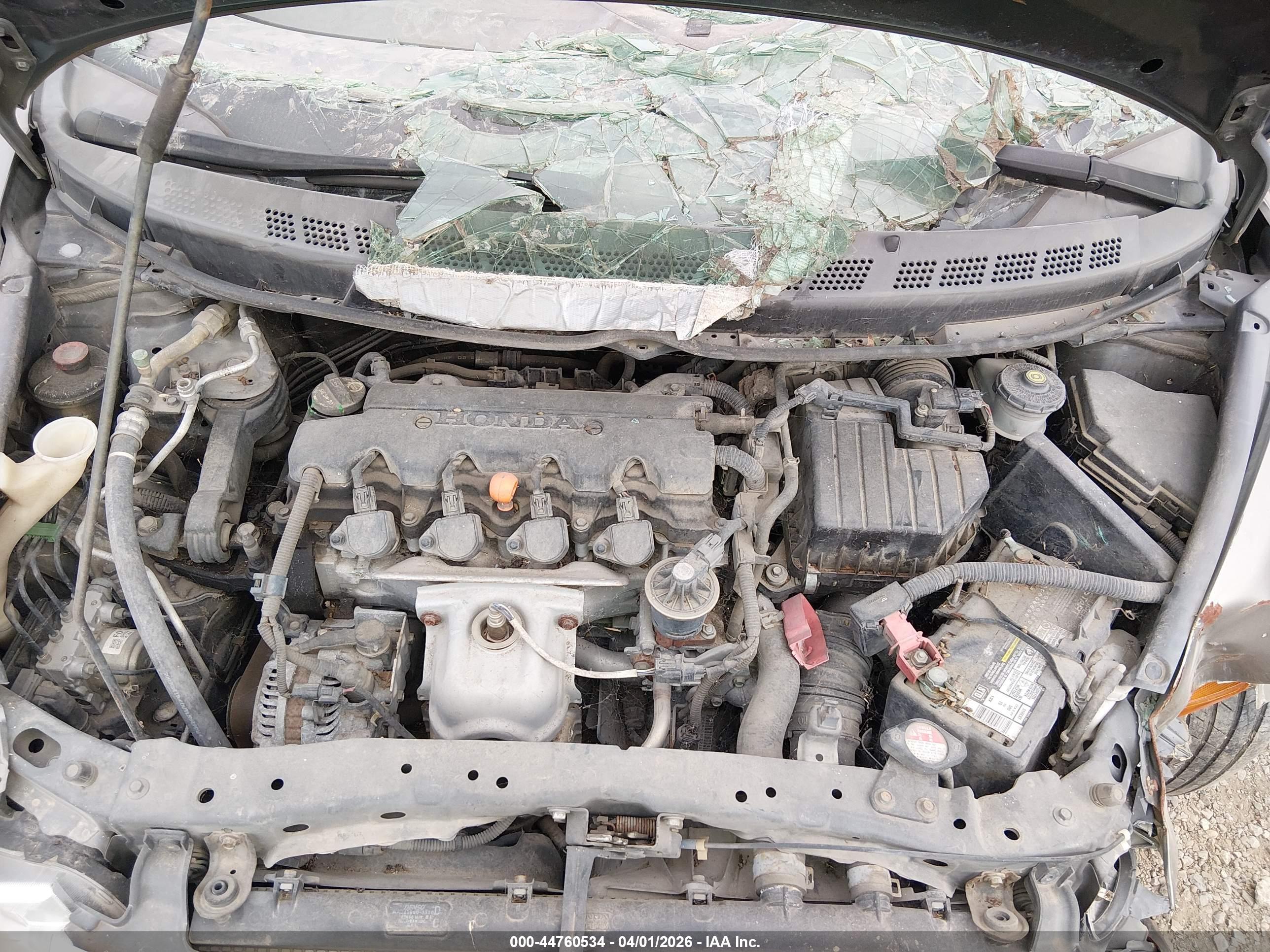 HONDA CIVIC image 10