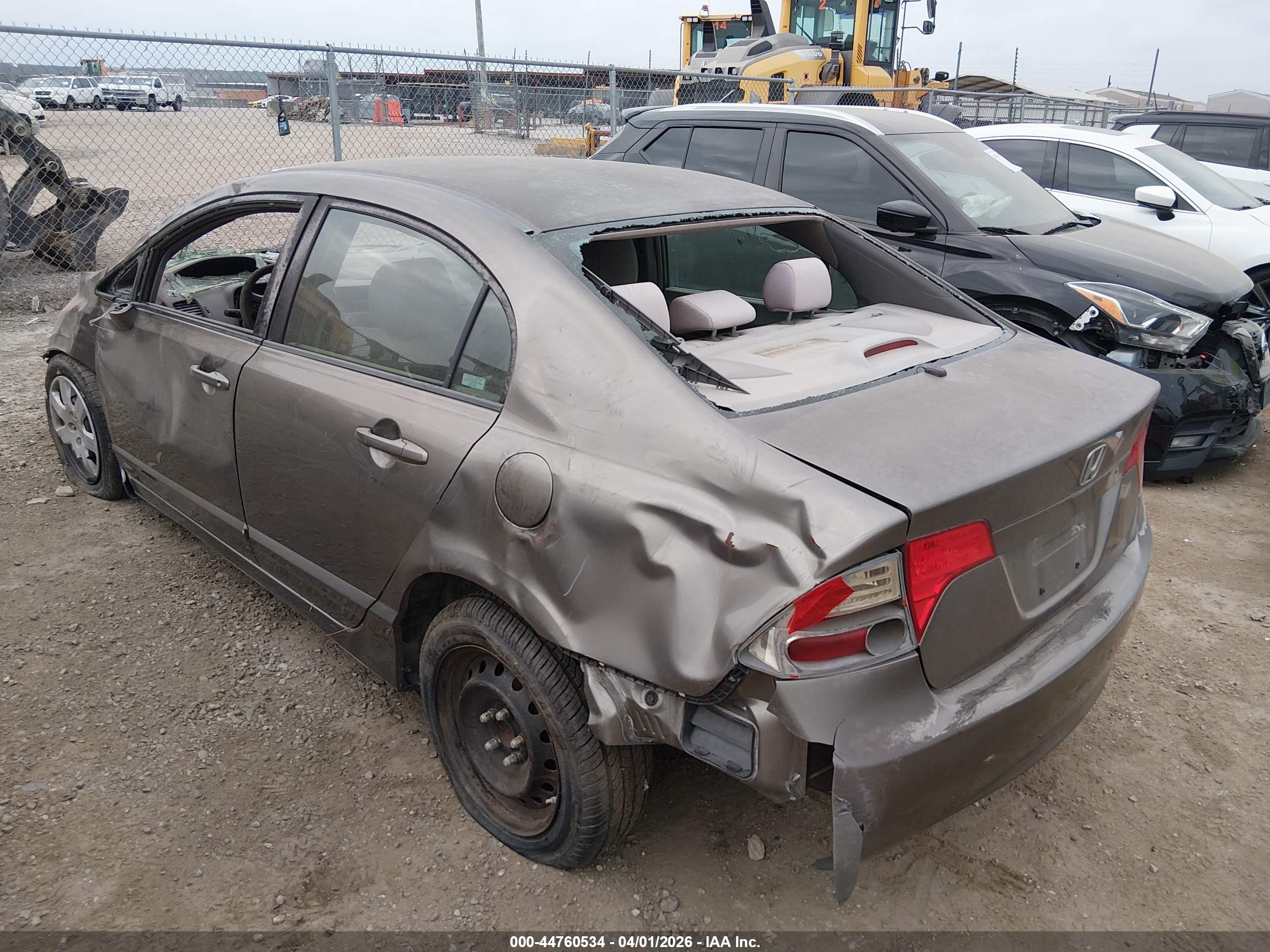 HONDA CIVIC image 3