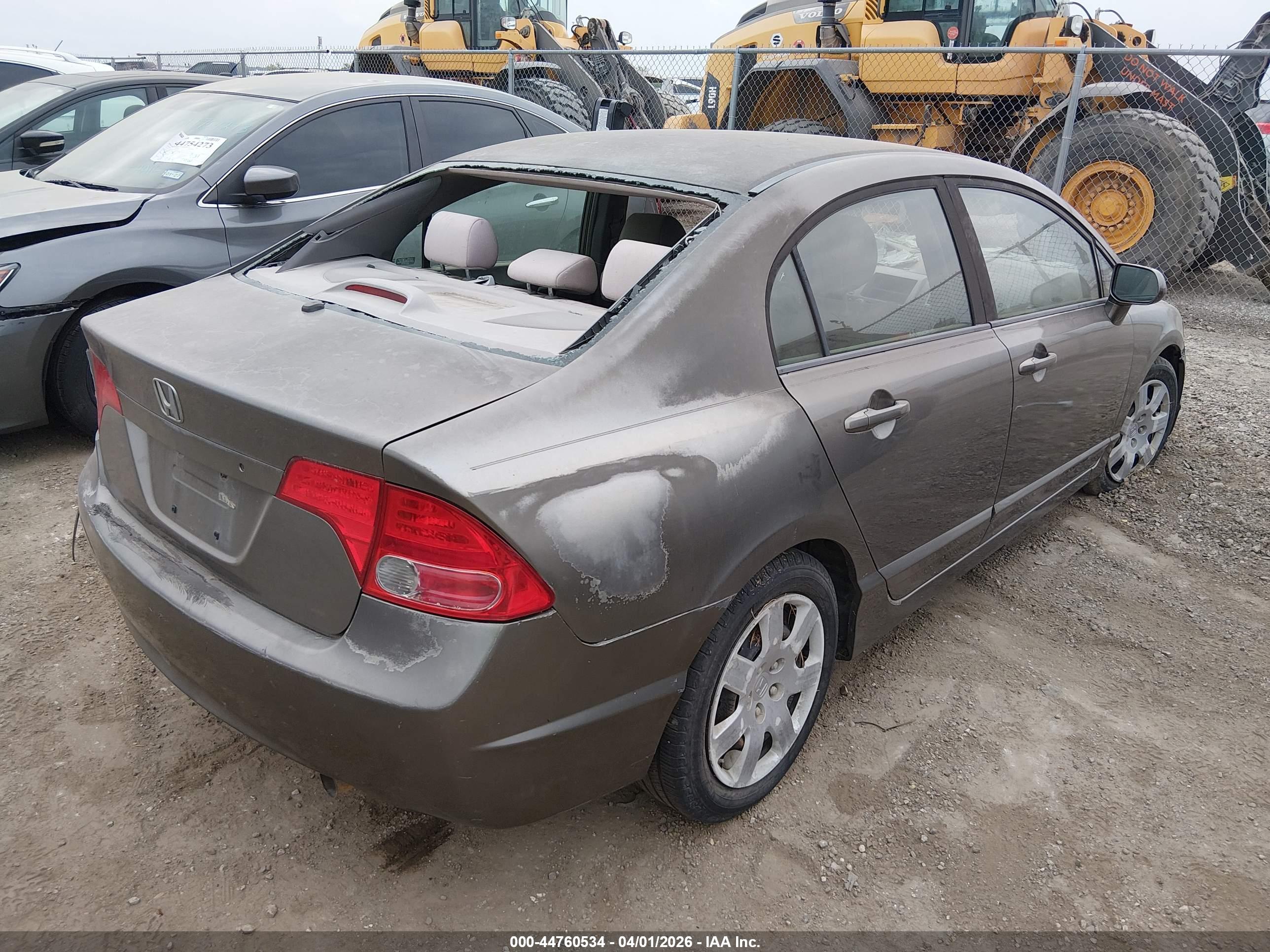 HONDA CIVIC image 4