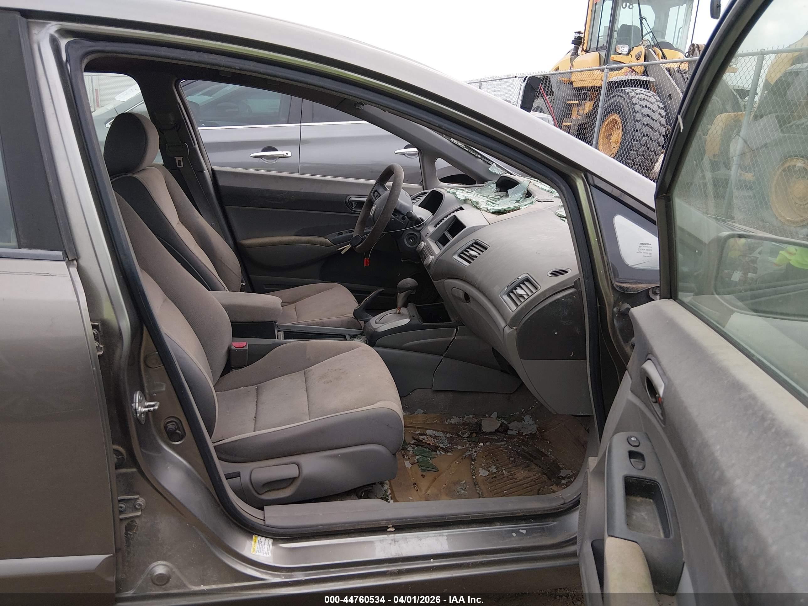 HONDA CIVIC image 5