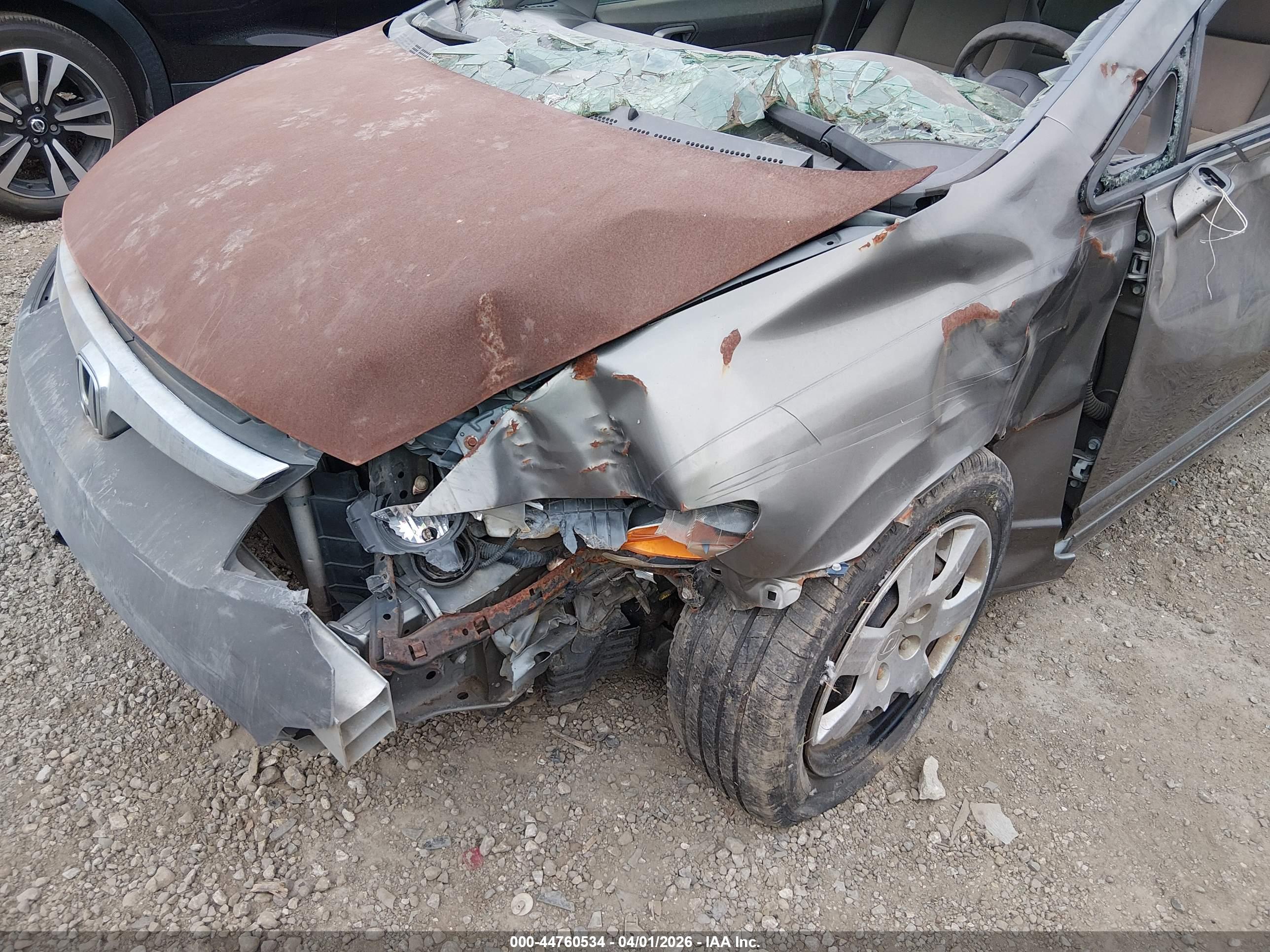 HONDA CIVIC image 6