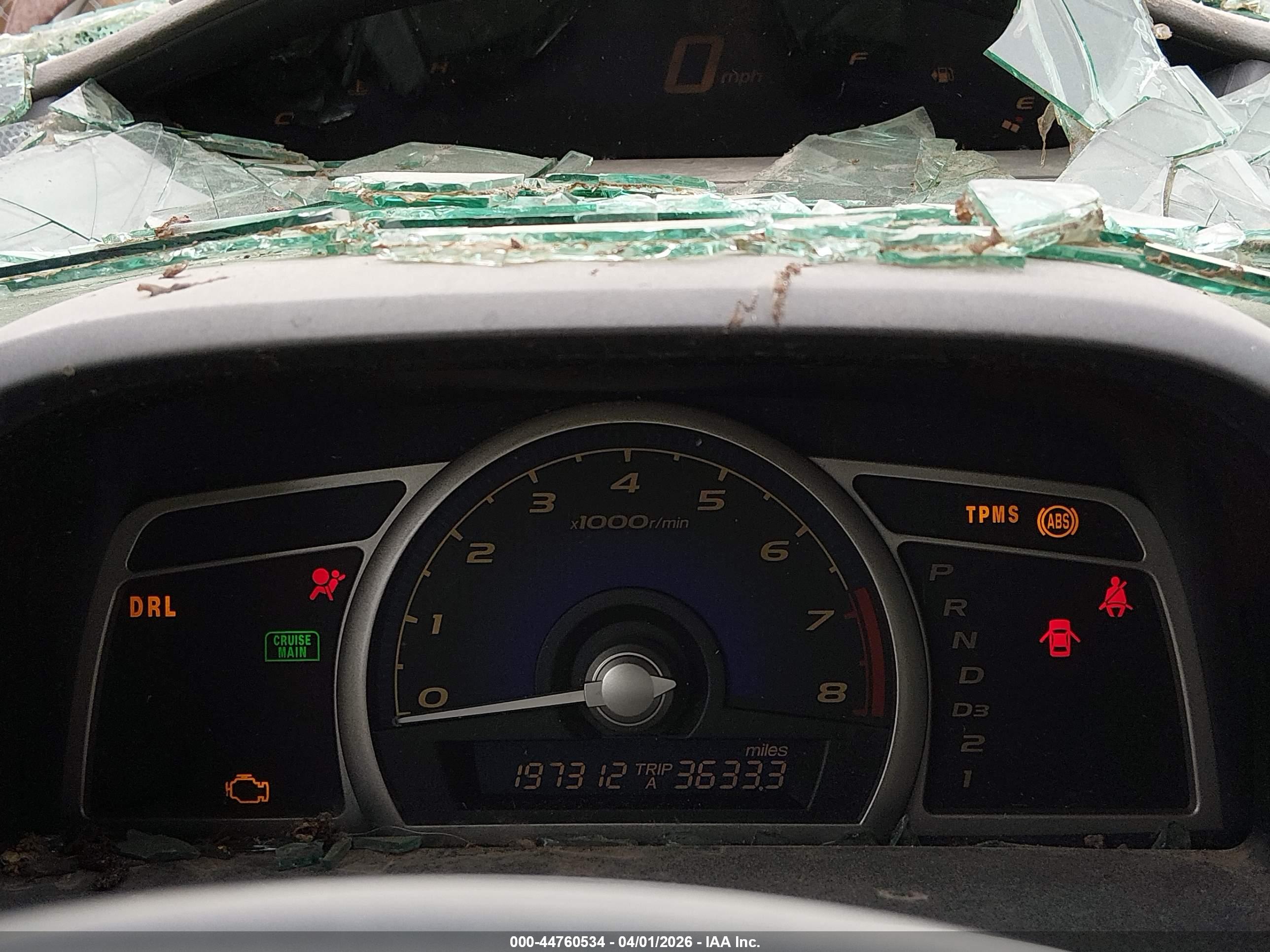 HONDA CIVIC image 7