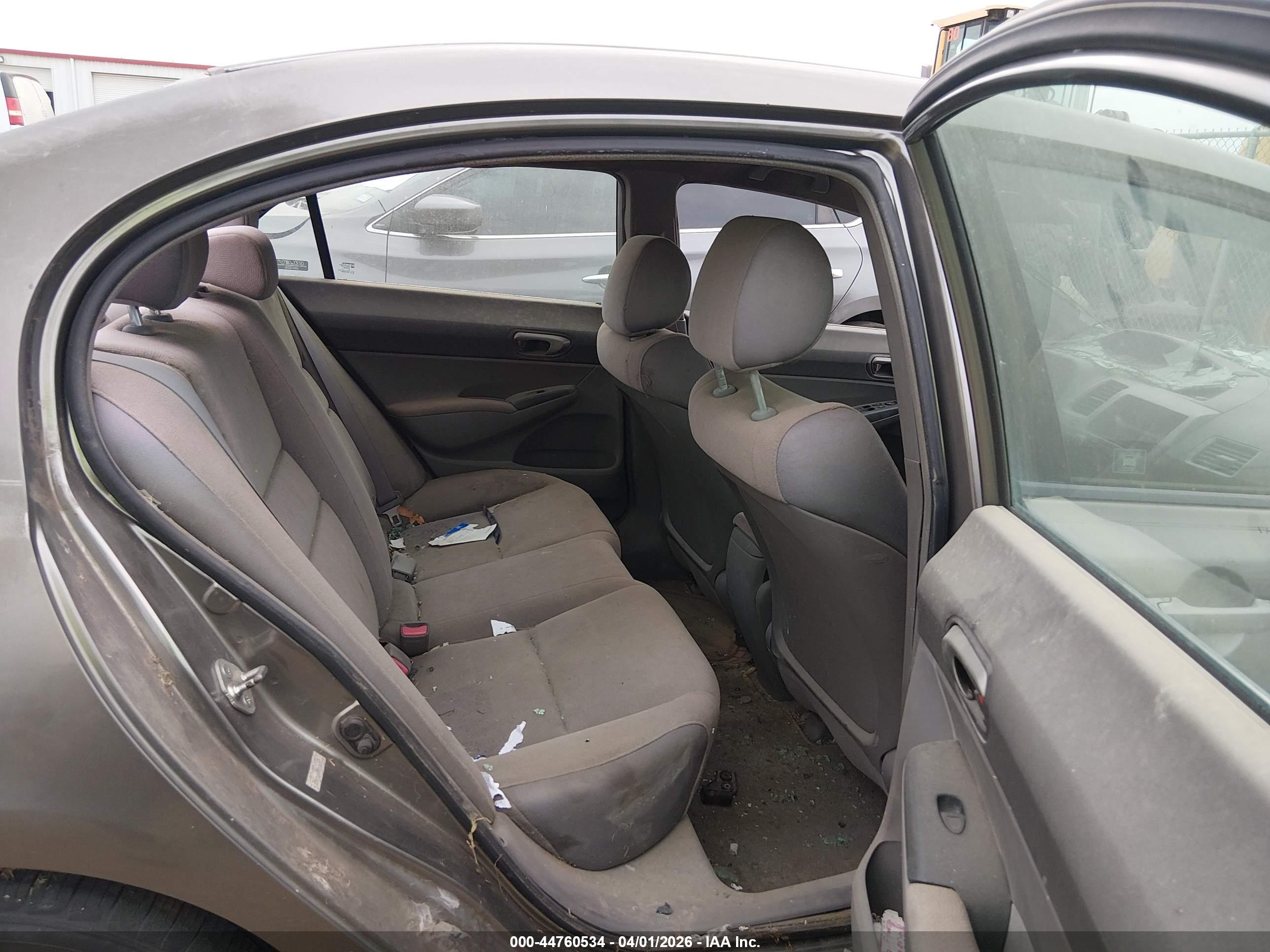 HONDA CIVIC image 8